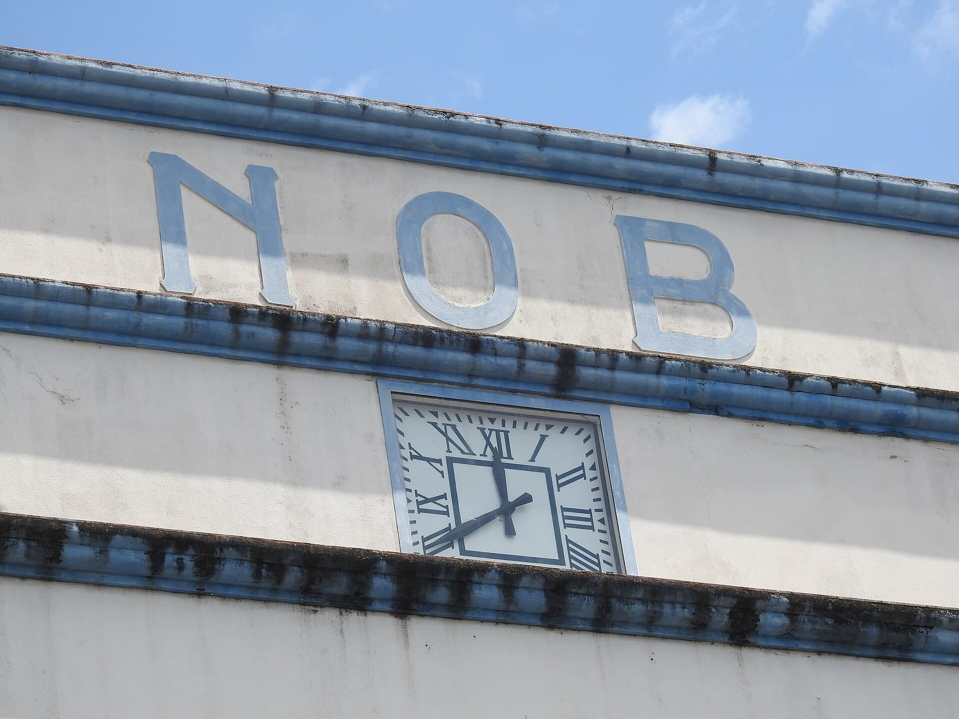 Noroeste do Brasil Station and Railway Museum, Bauru