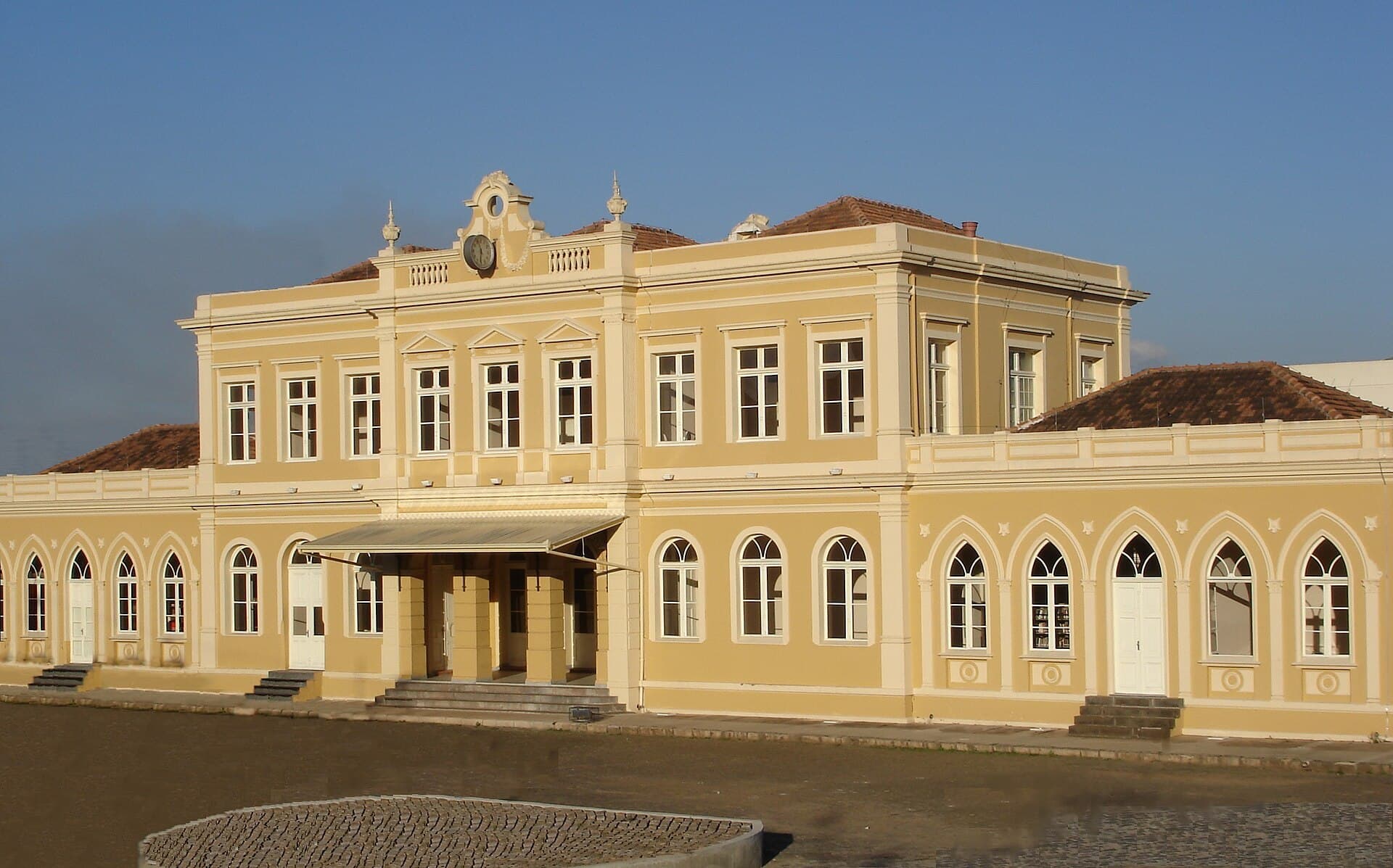 Estação Saudade (Ponta Grossa)