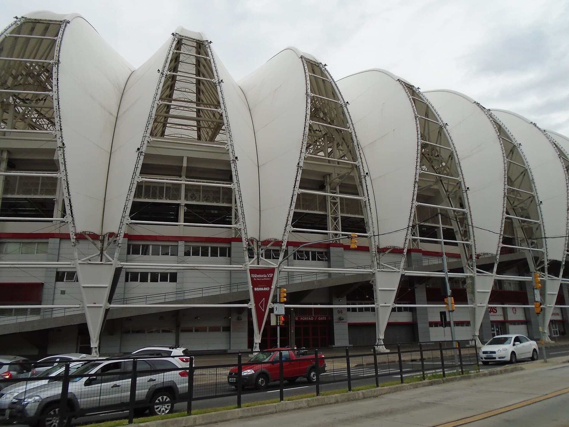 Estádio Beira-Rio, Porto Alegre