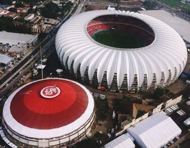 Estádio Beira-Rio, Porto Alegre