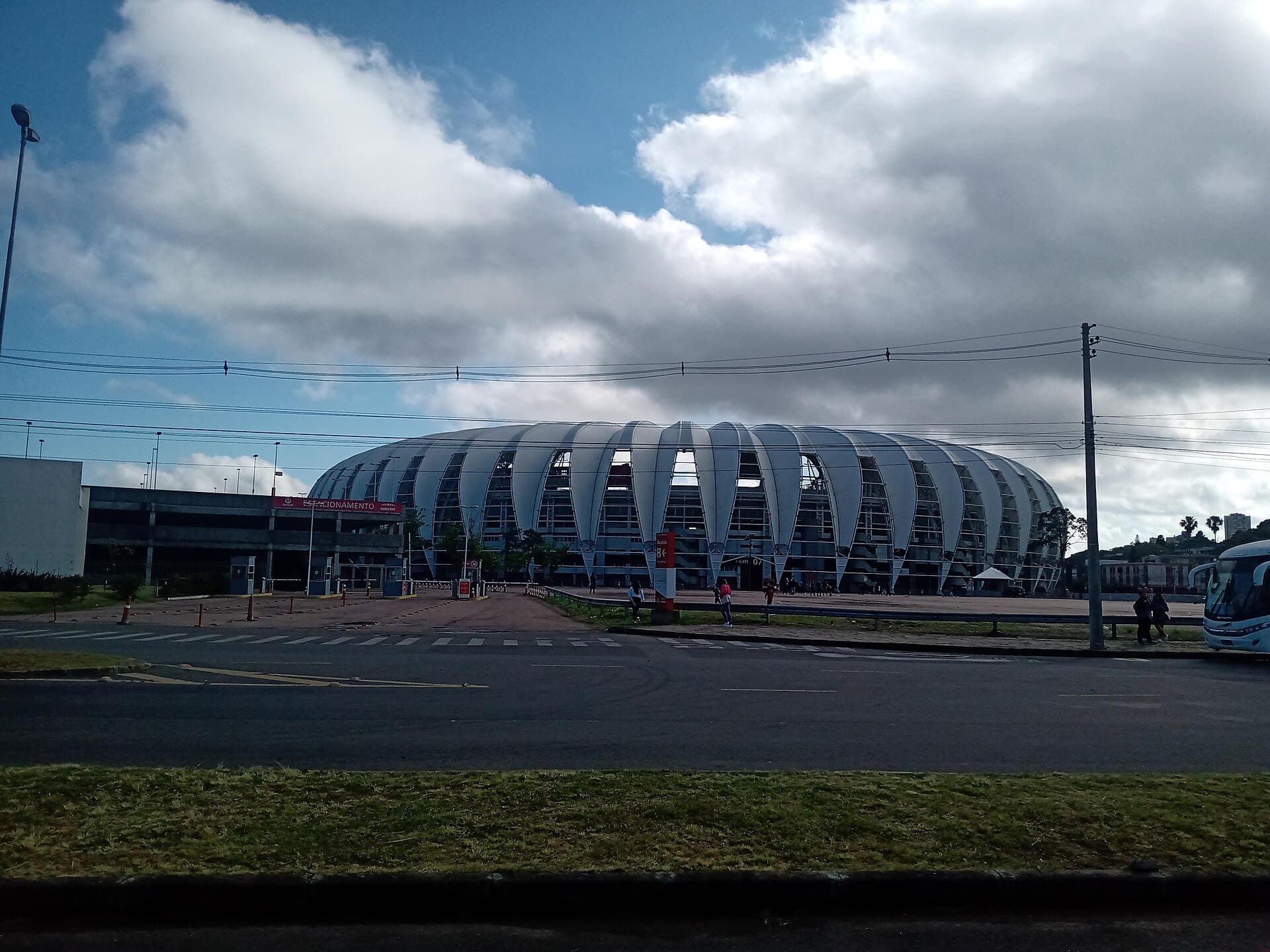 Estádio Beira-Rio, Porto Alegre