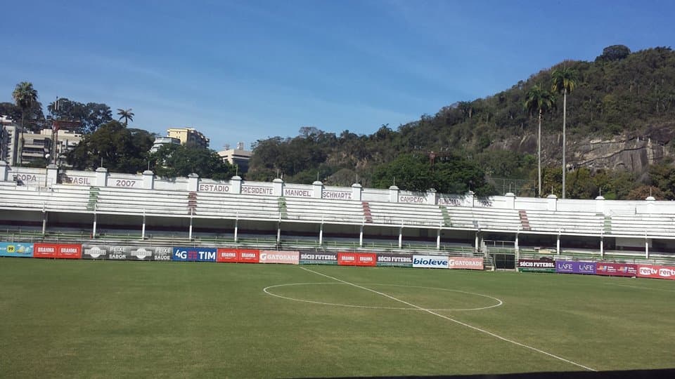 Estádio das Laranjeiras, Rio de Janeiro