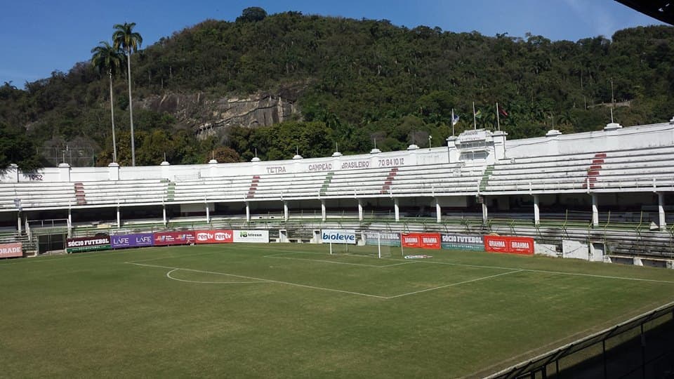 Estádio das Laranjeiras, Rio de Janeiro