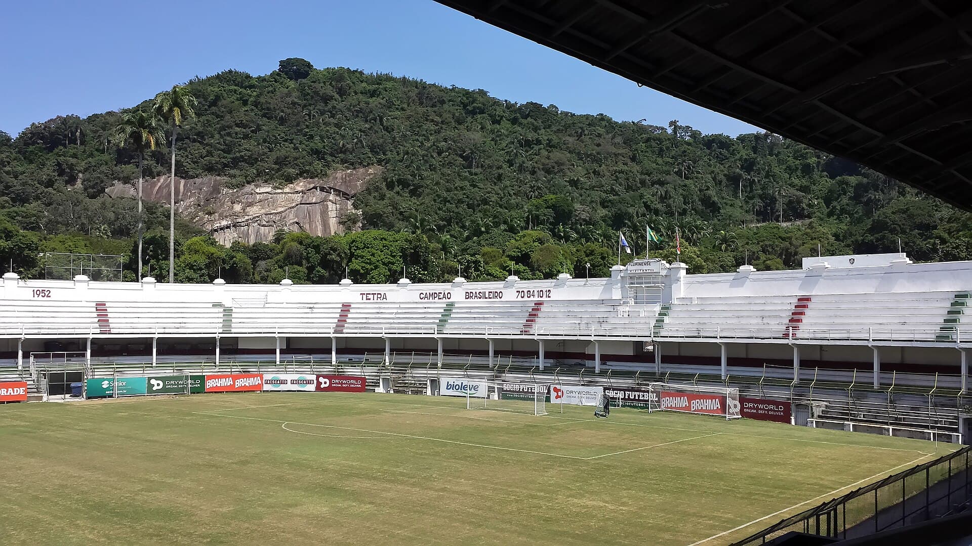 Estádio das Laranjeiras