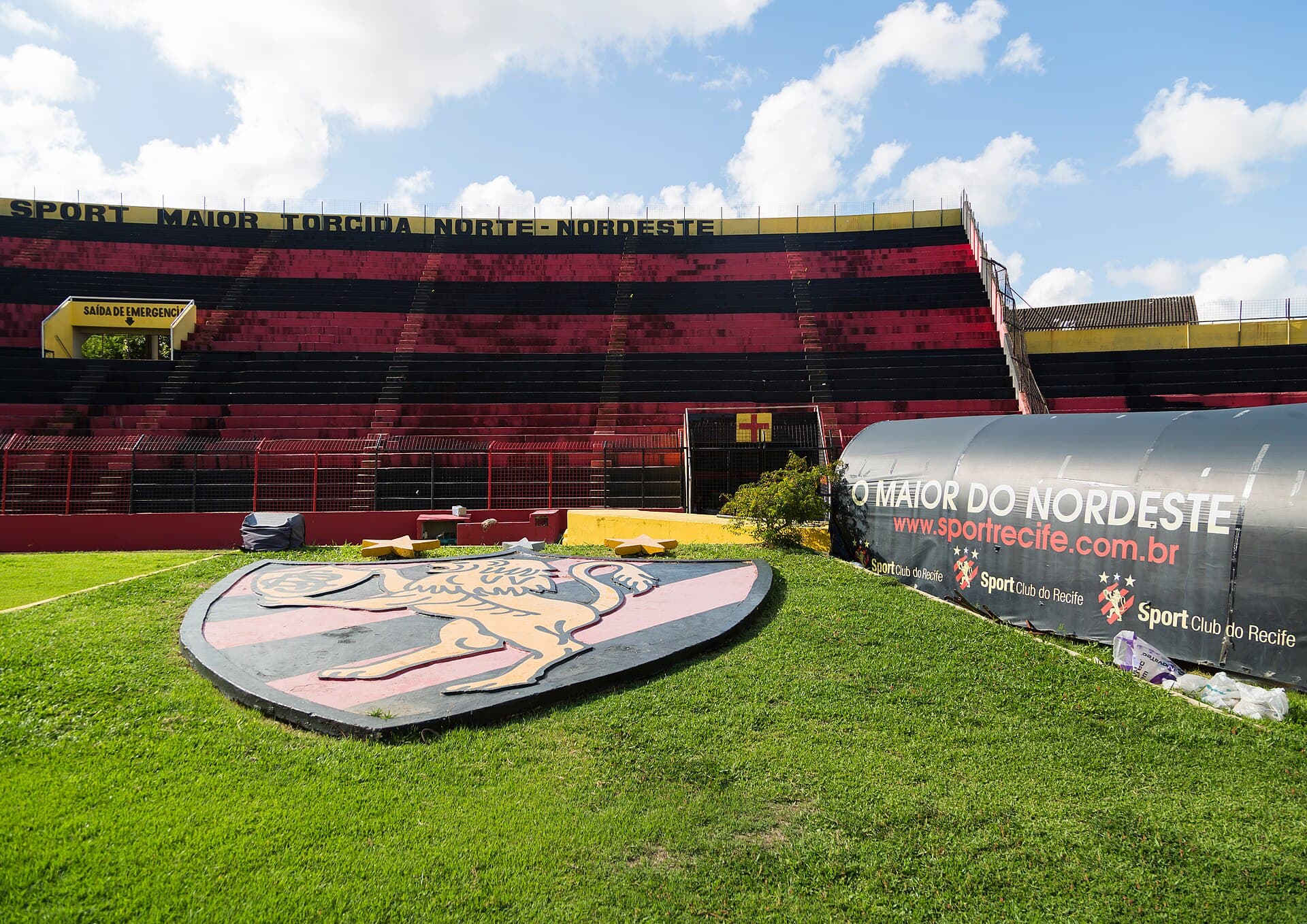 Estádio Ilha do Retiro, Recife