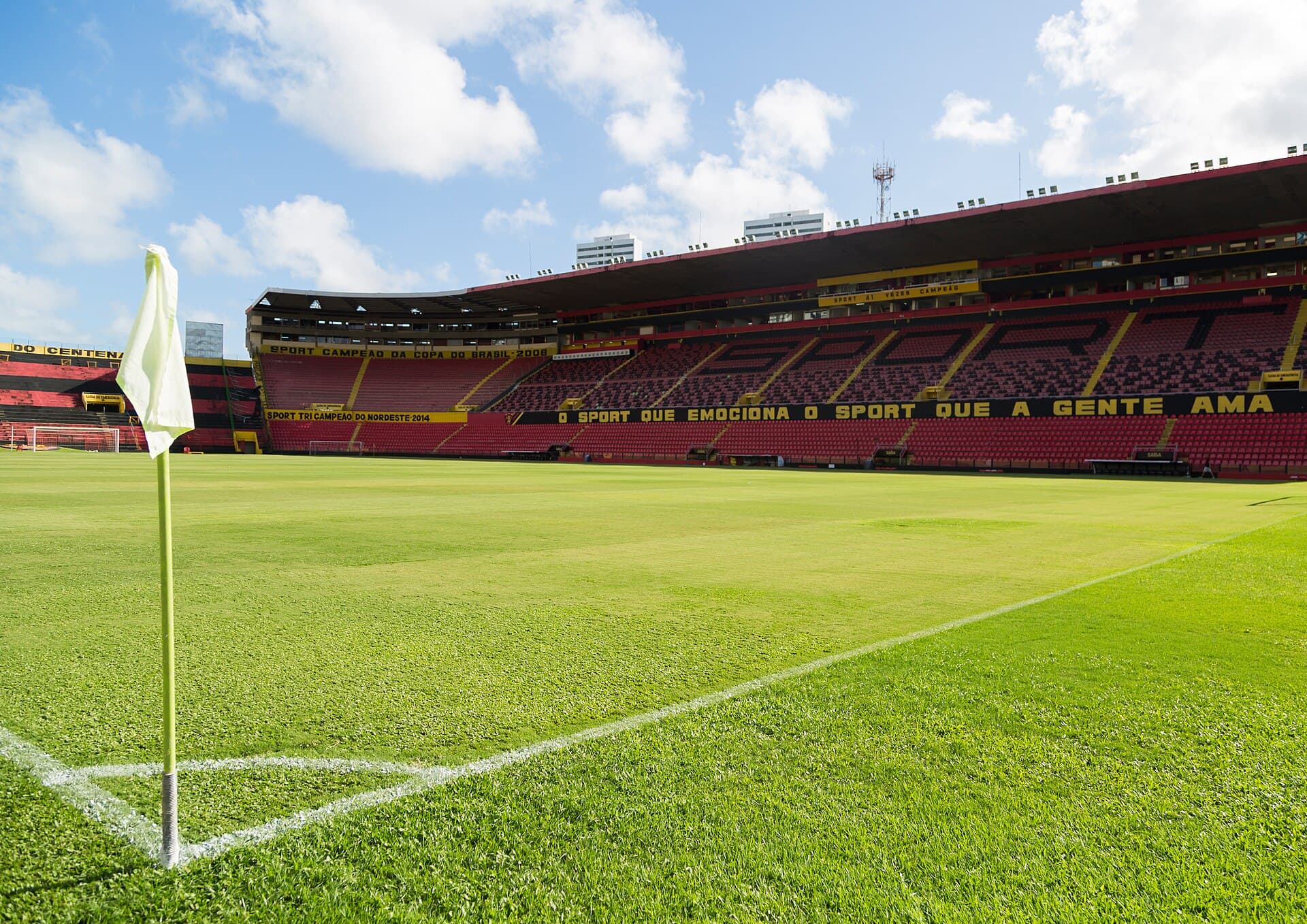 Estádio Ilha do Retiro, Recife