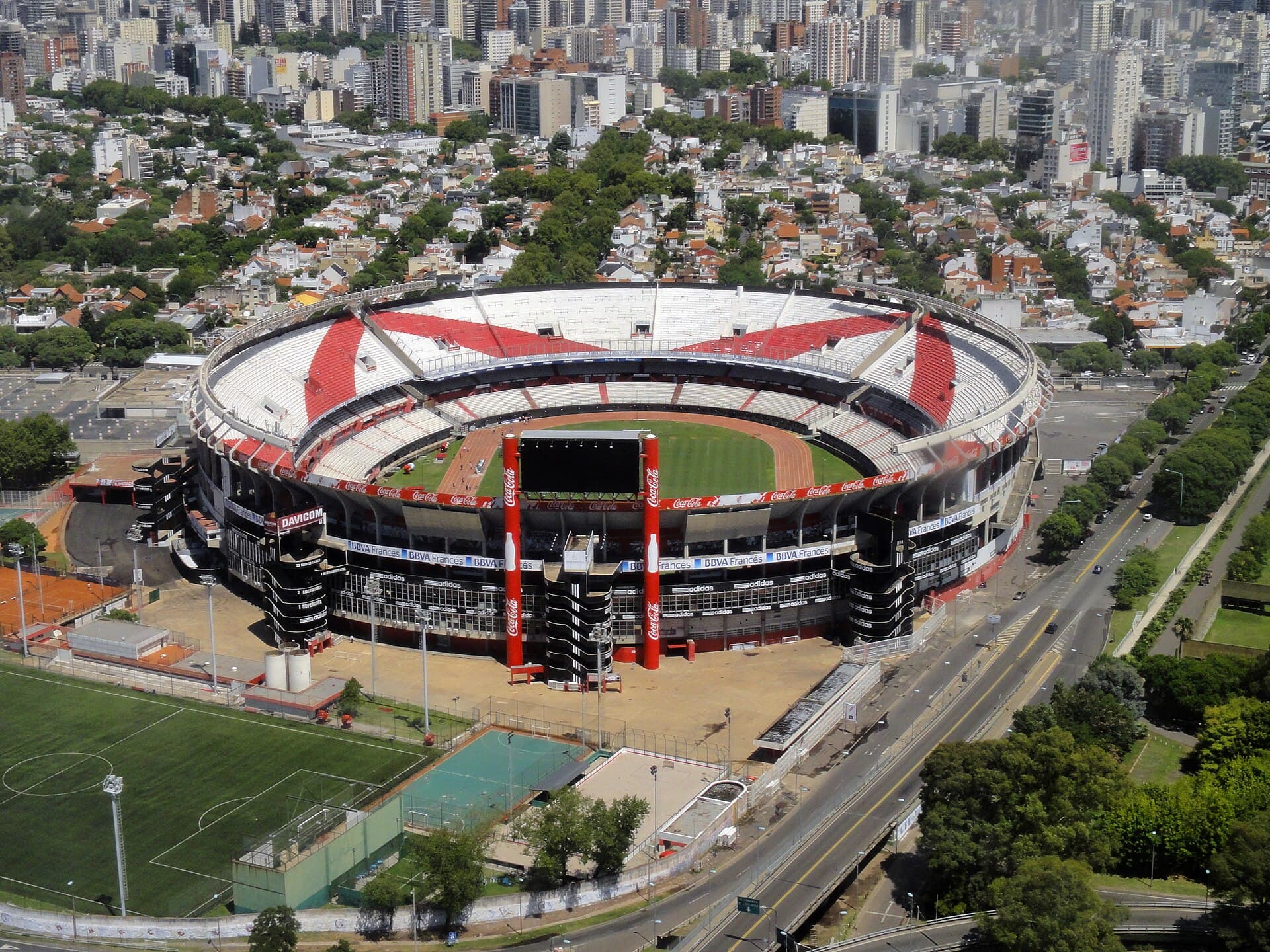 Estadio Monumental and River Plate Museum, Buenos Aires