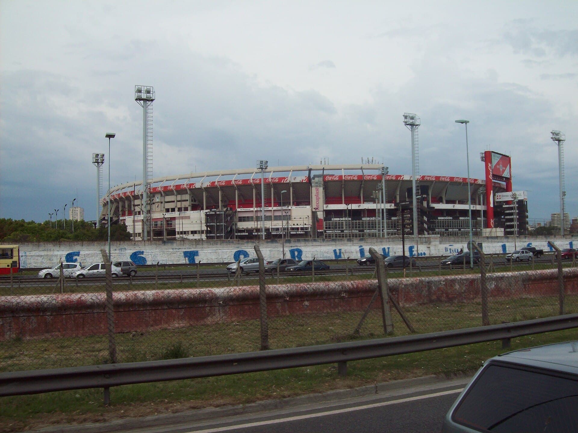 Estadio Monumental and River Plate Museum, Buenos Aires