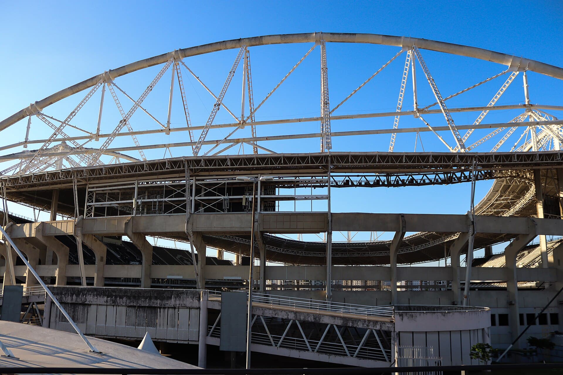 Nilton Santos Olympic Stadium, Rio de Janeiro