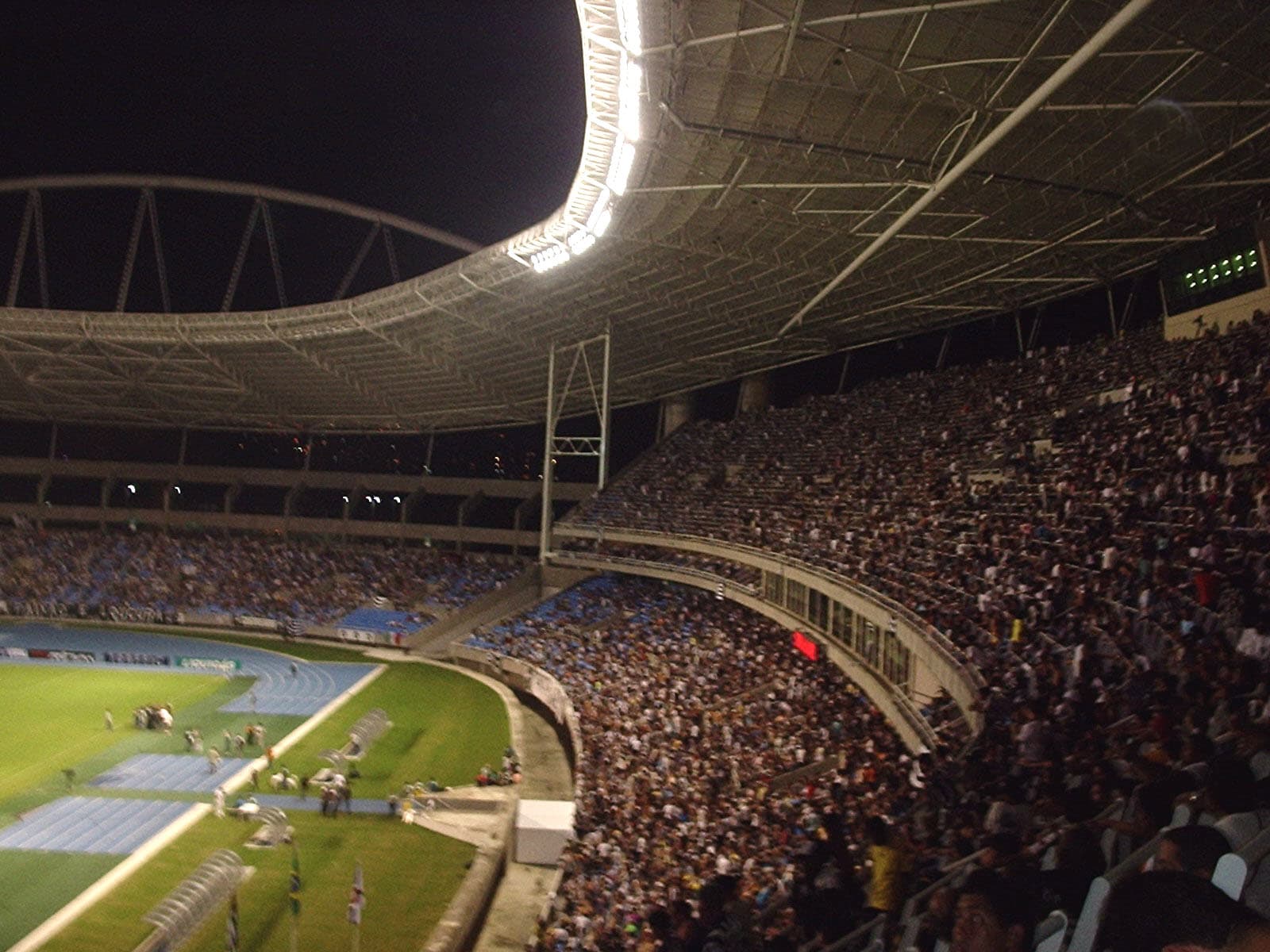 Nilton Santos Olympic Stadium, Rio de Janeiro