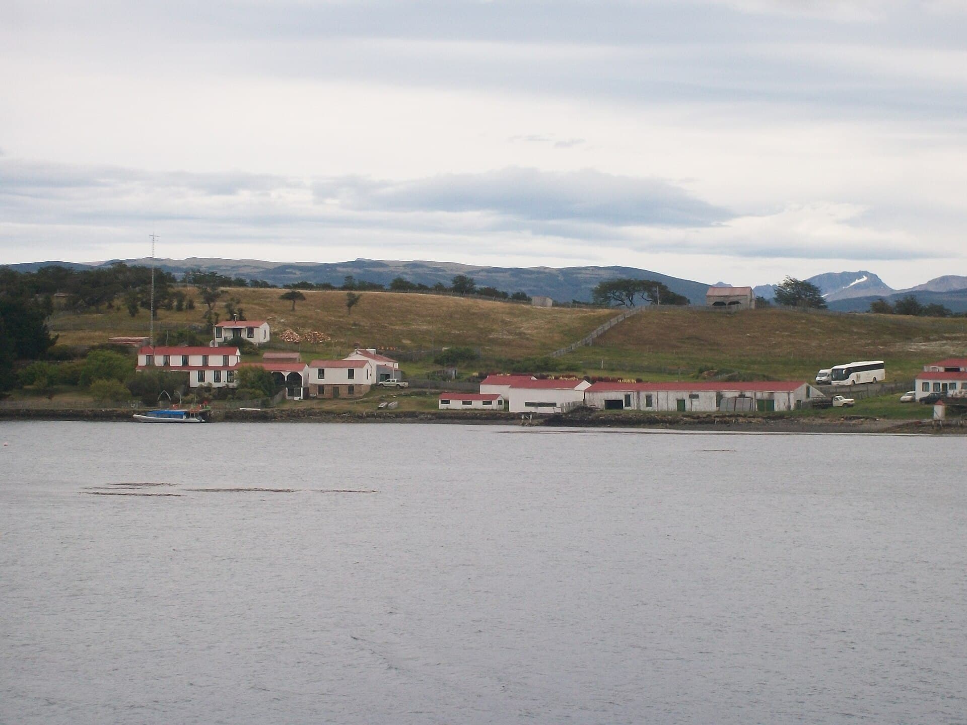 Estancia Harberton, Ushuaia