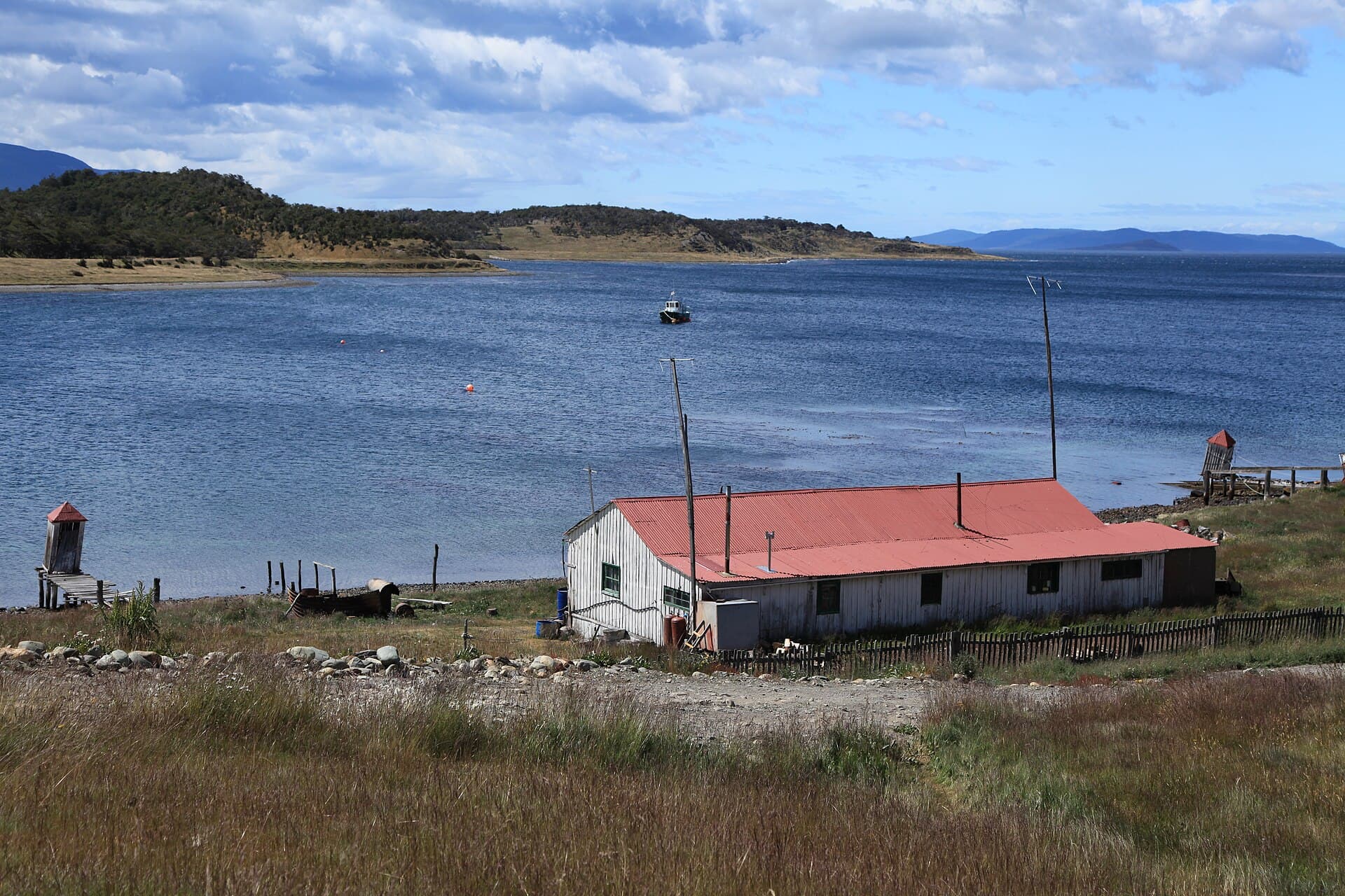 Estancia Harberton, Ushuaia