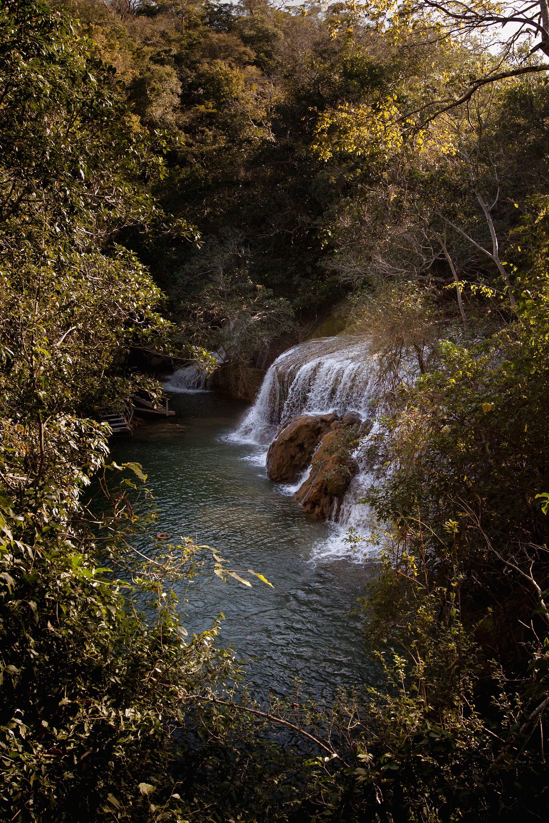 Estância Mimosa, Bonito