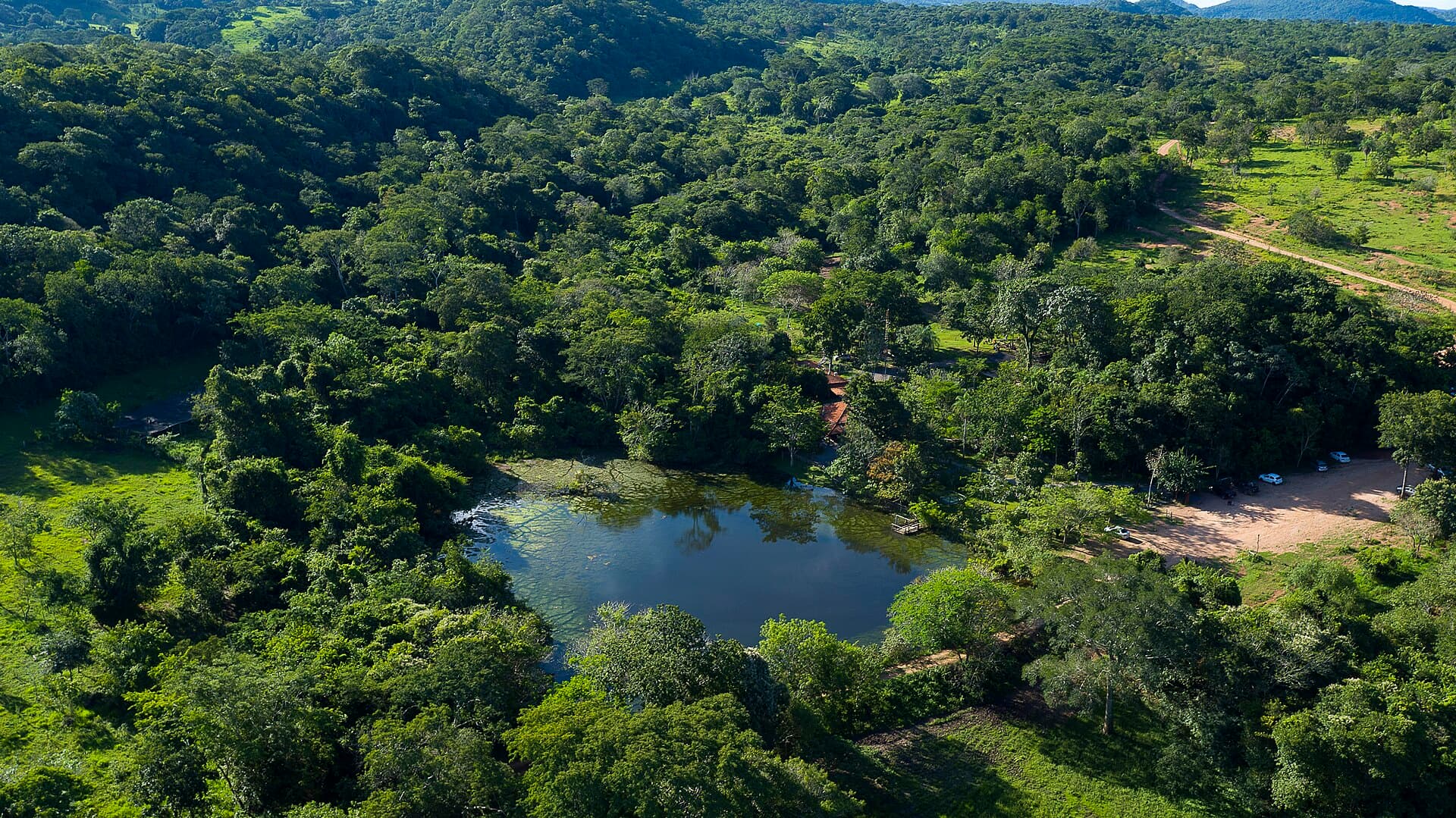 Estância Mimosa, Bonito