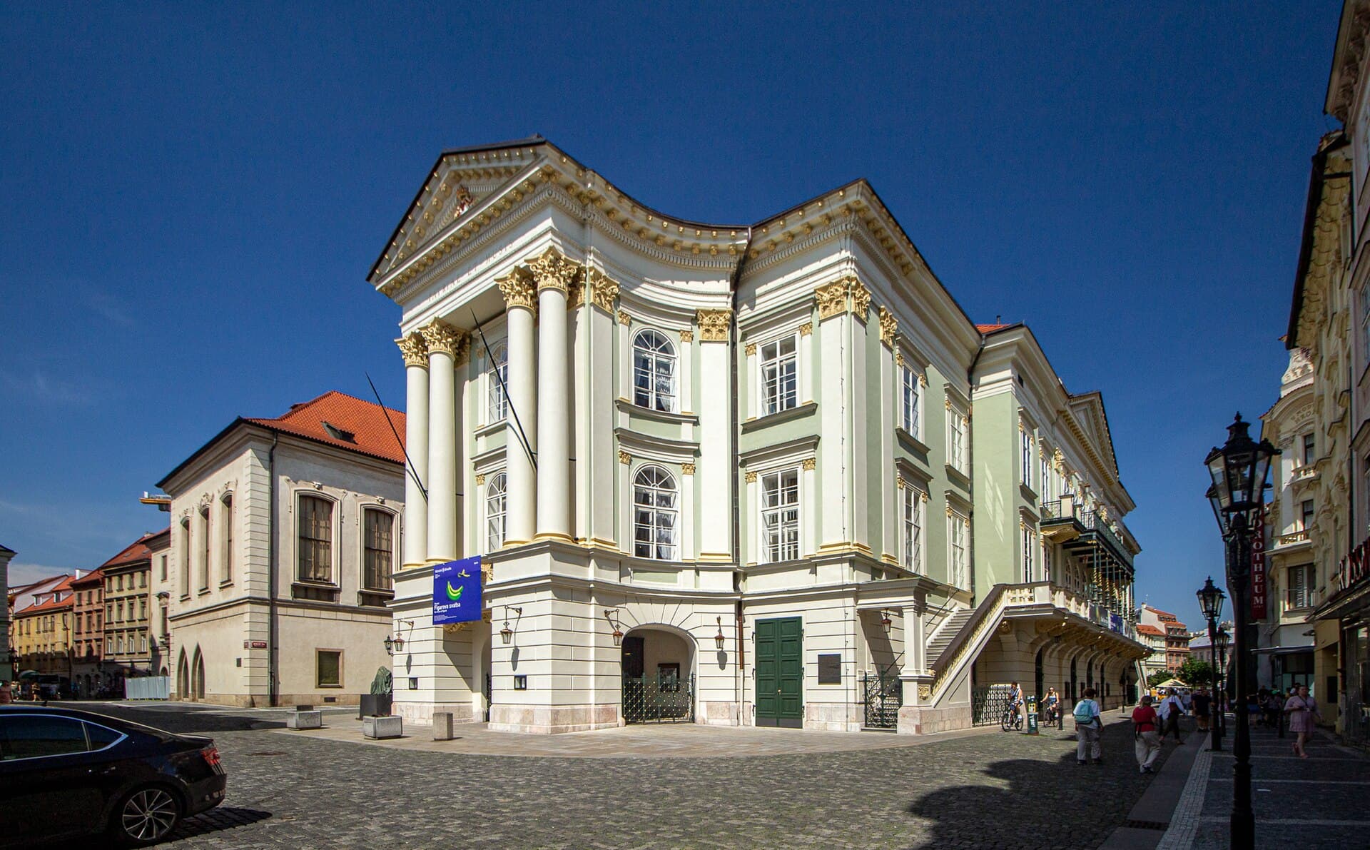 Estates Theatre, Prague