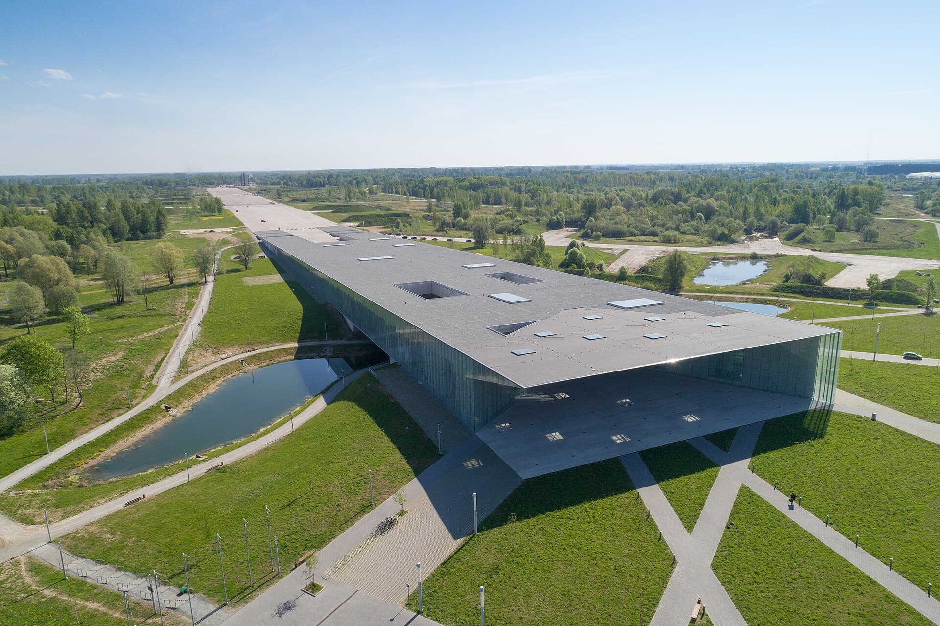 Estonian National Museum, Tallinn