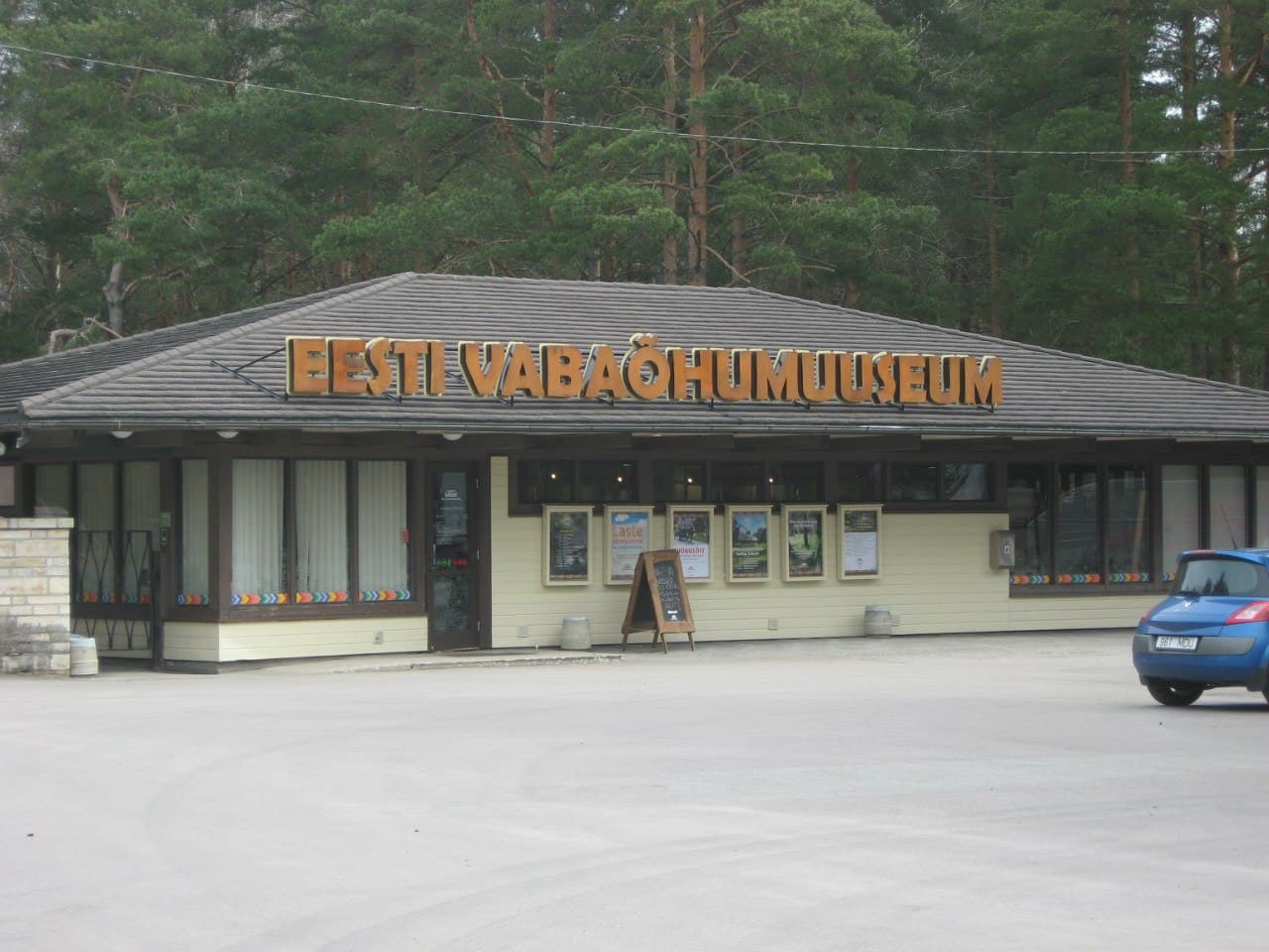 Estonian Open Air Museum, Tallinn