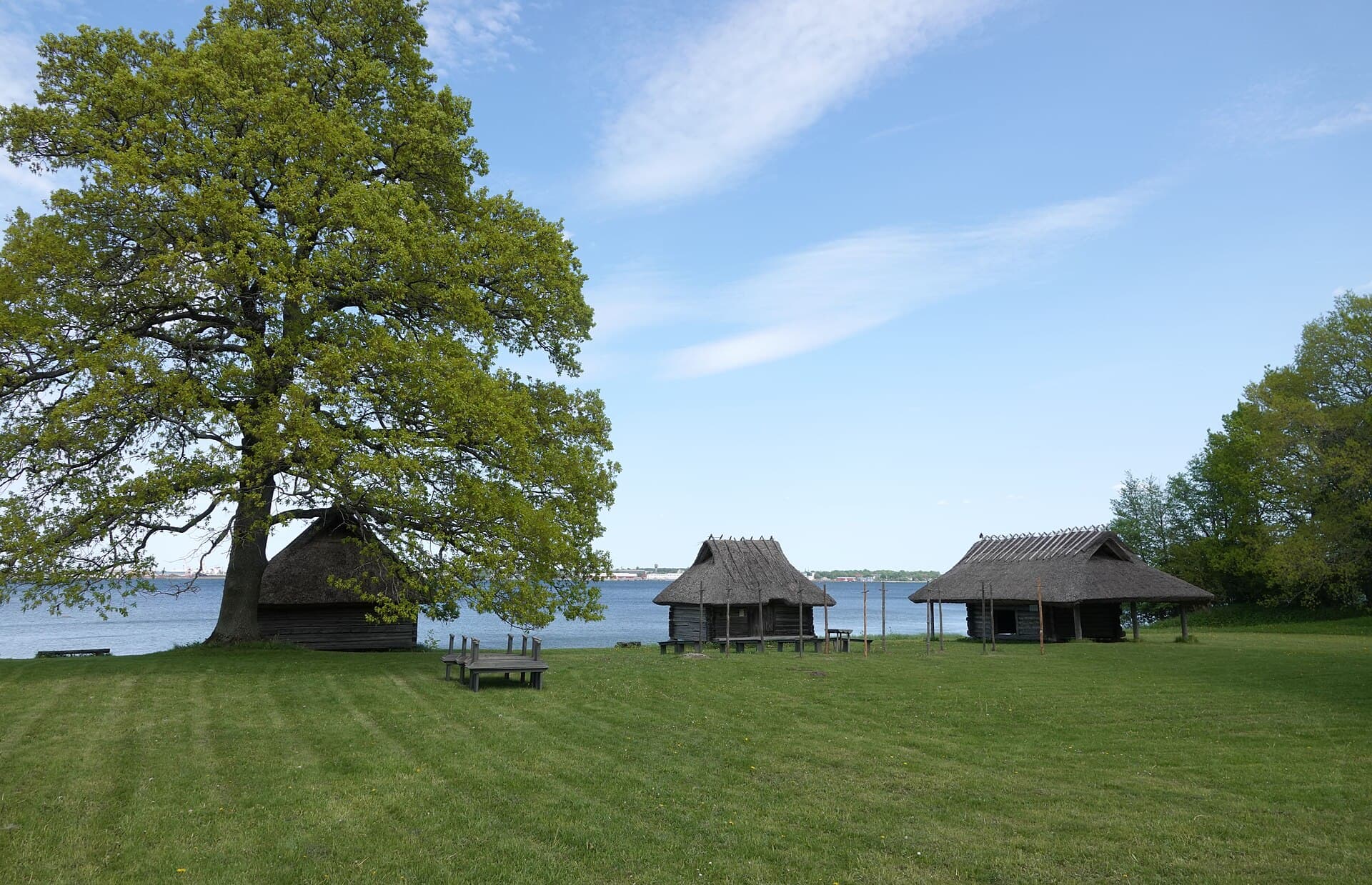 Estonian Open Air Museum, Tallinn