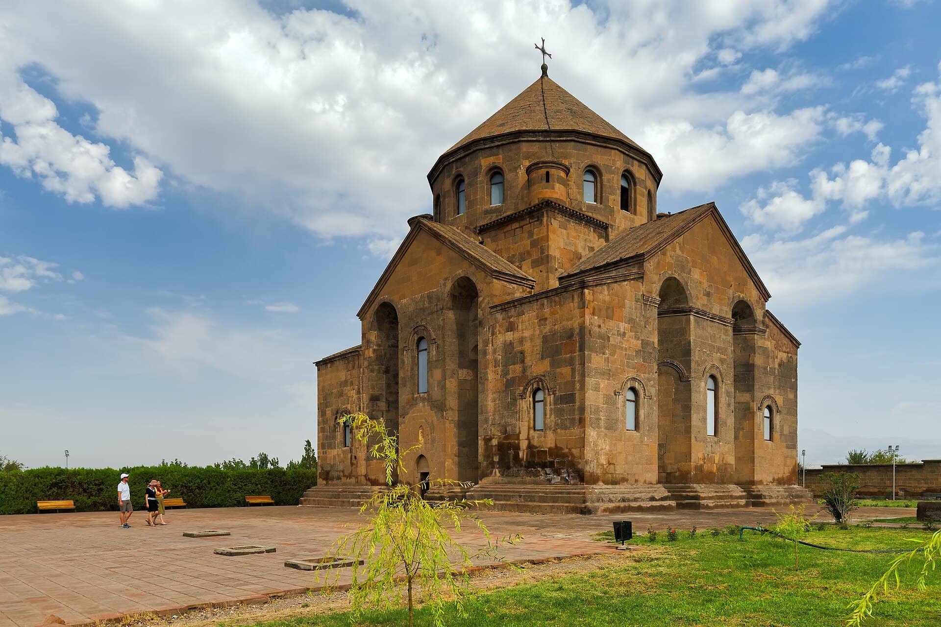 Etchmiadzin Cathedral