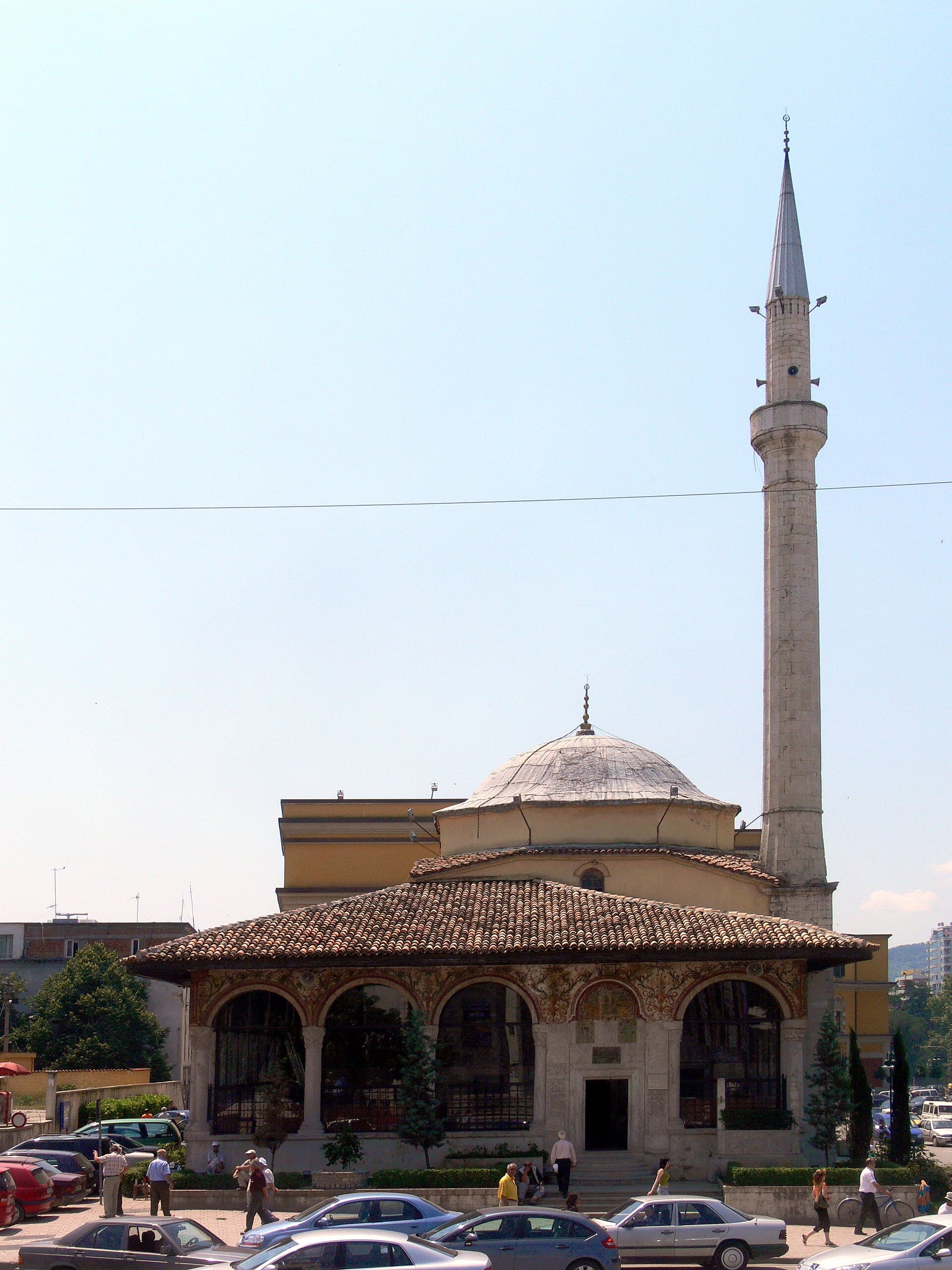 Et'hem Bey Mosque