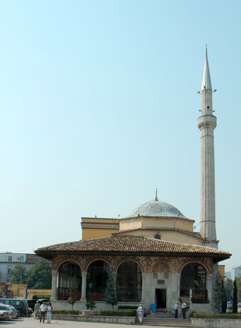 Et'hem Bey Mosque