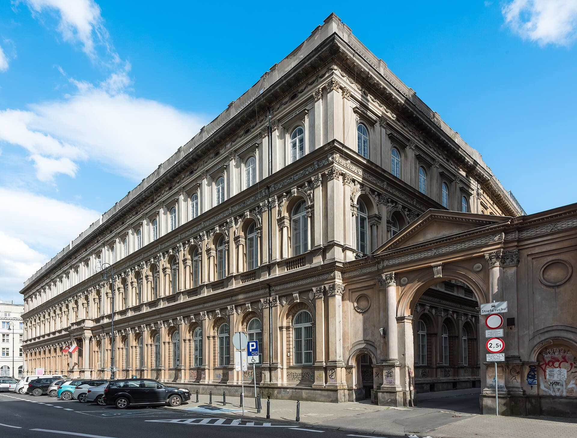 State Ethnographic Museum, Warsaw