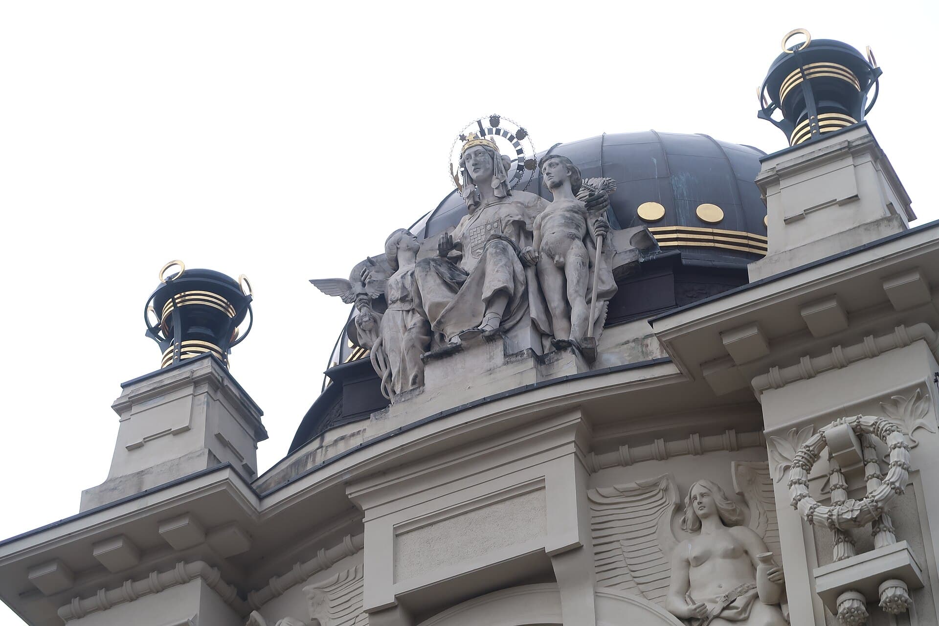 The Ethnographic Museum, Zagreb