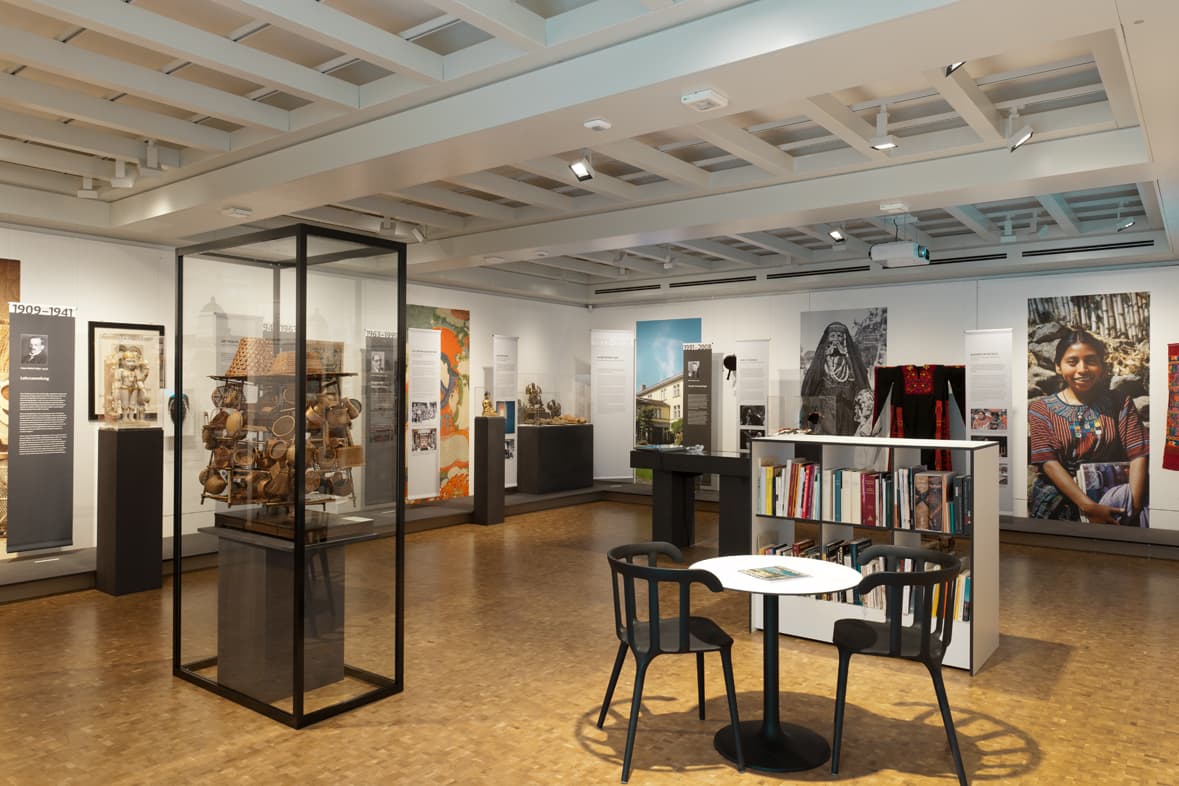 Ethnographic Museum at the University of Zurich, Zurich