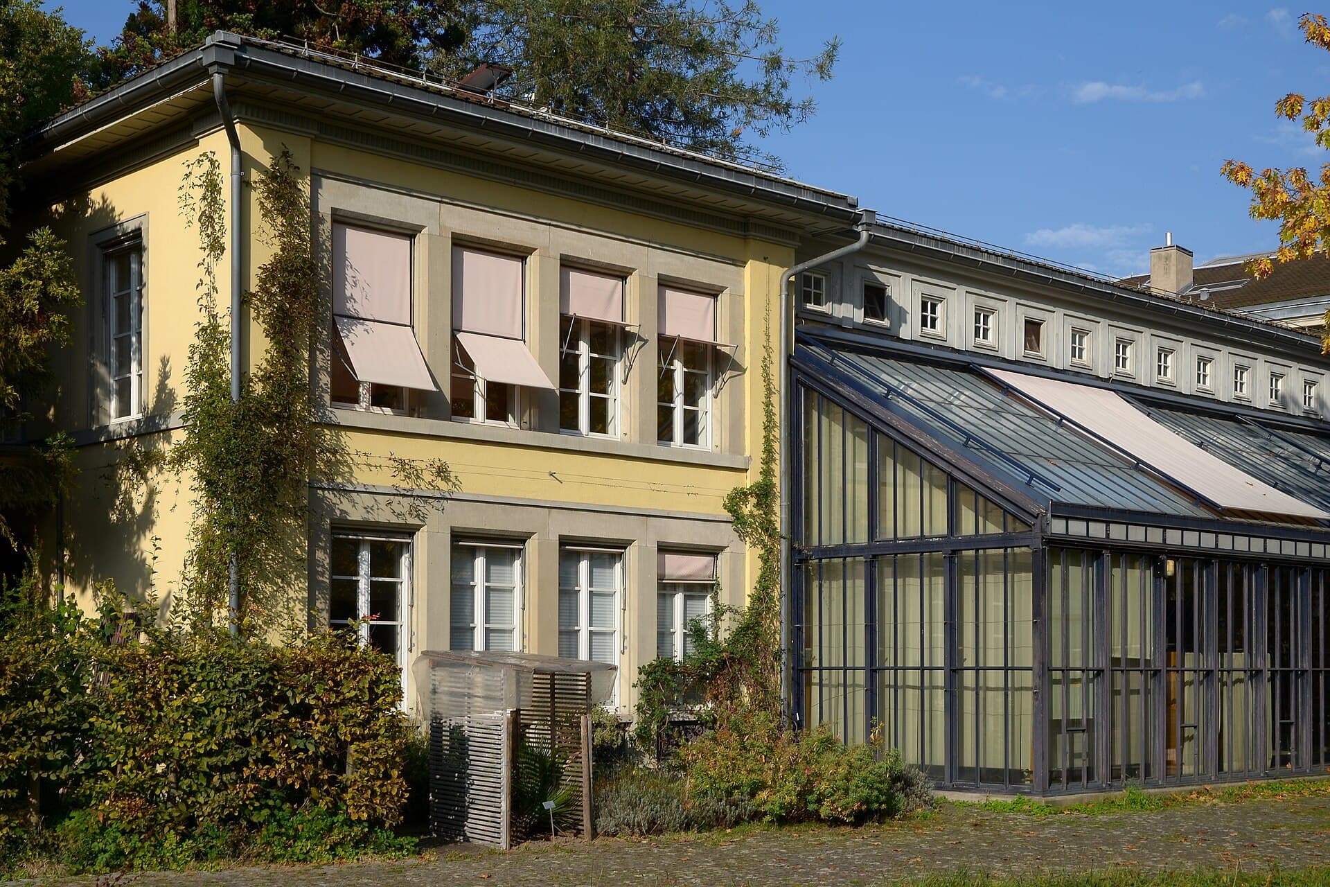 Ethnographic Museum at the University of Zurich, Zurich