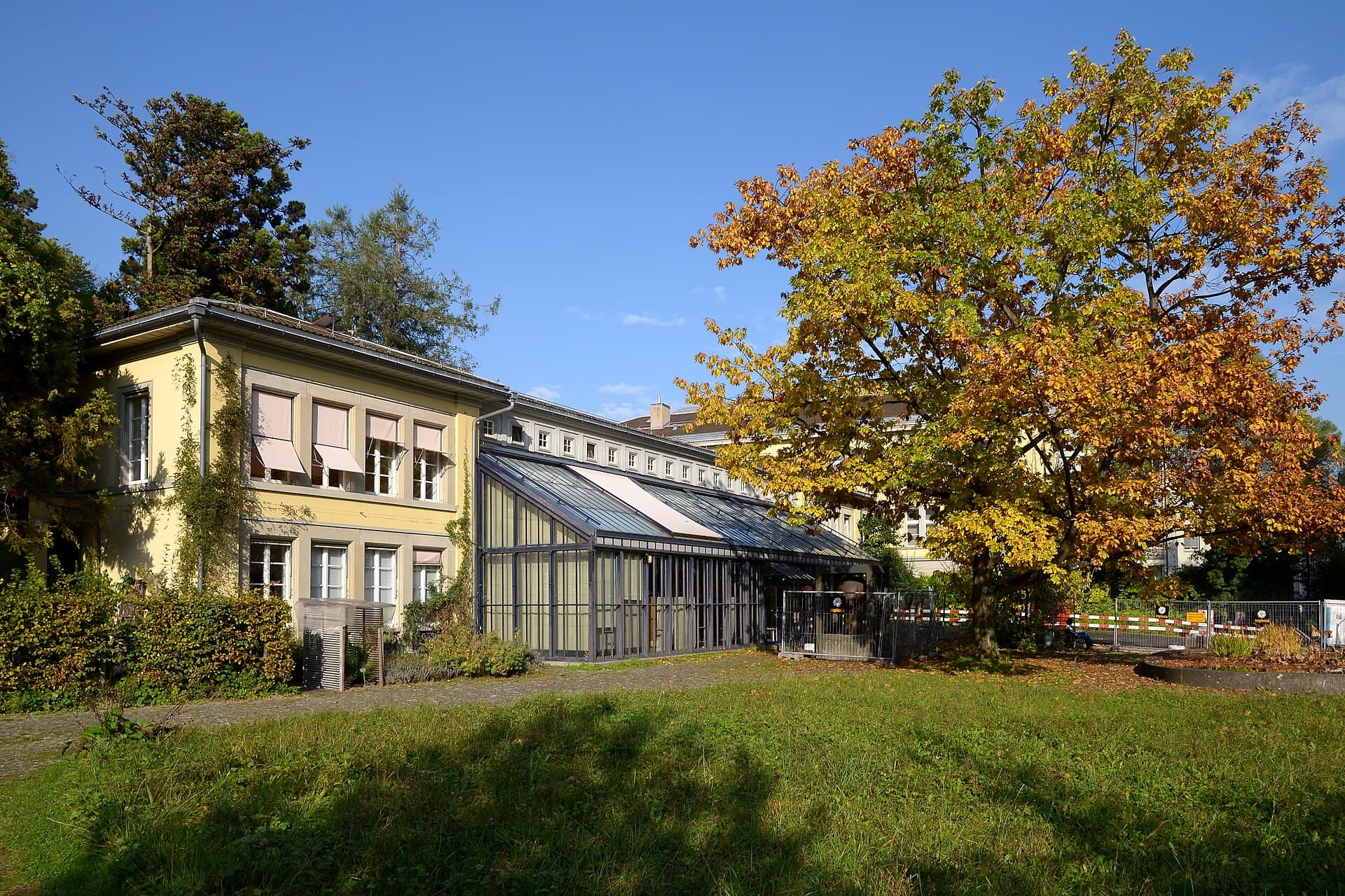 Ethnographic Museum at the University of Zurich, Zurich