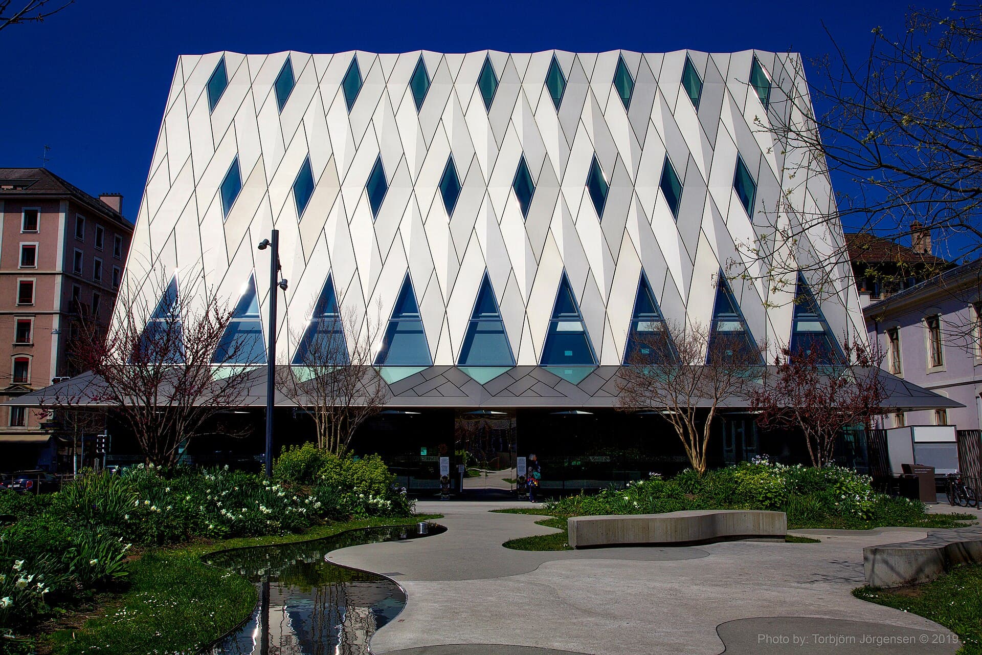 MEG — Museum of Ethnography, Geneva