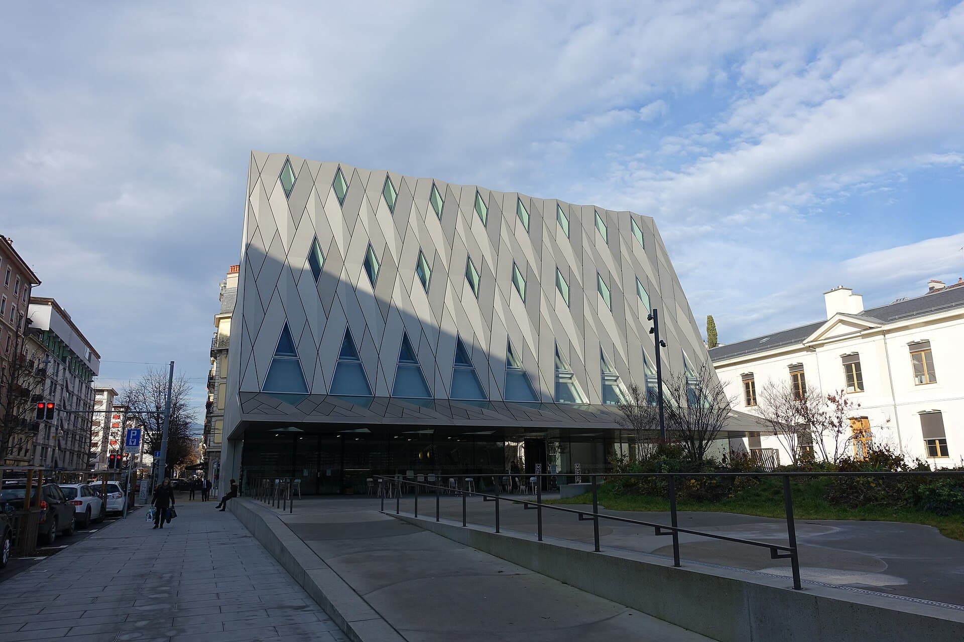 MEG — Museum of Ethnography, Geneva