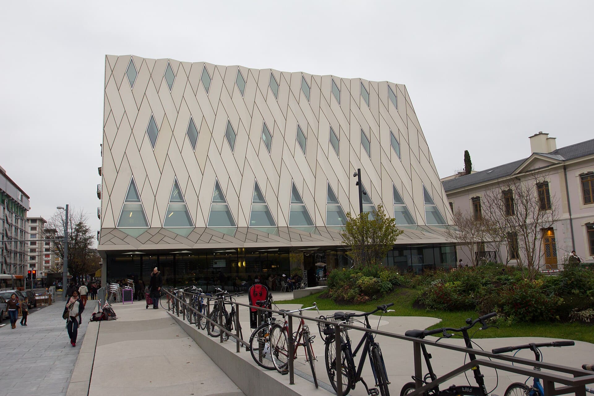 MEG — Museum of Ethnography, Geneva