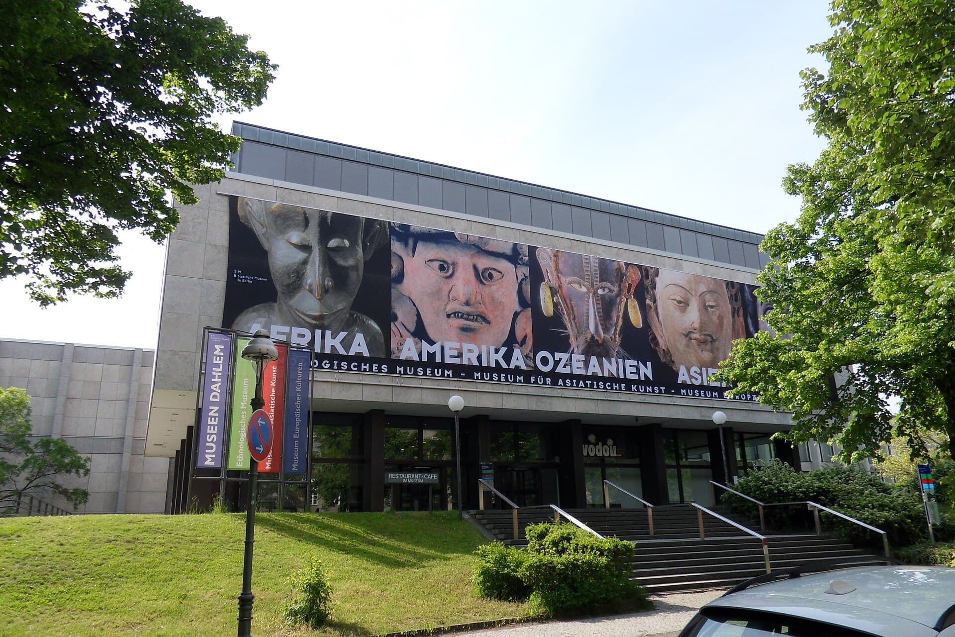 Ethnological Museum, Berlin