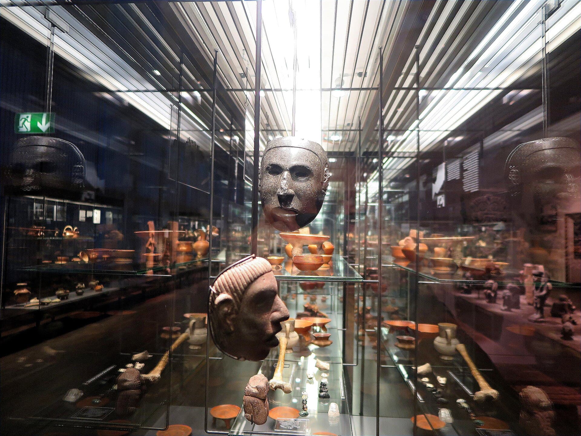 Ethnological Museum, Berlin