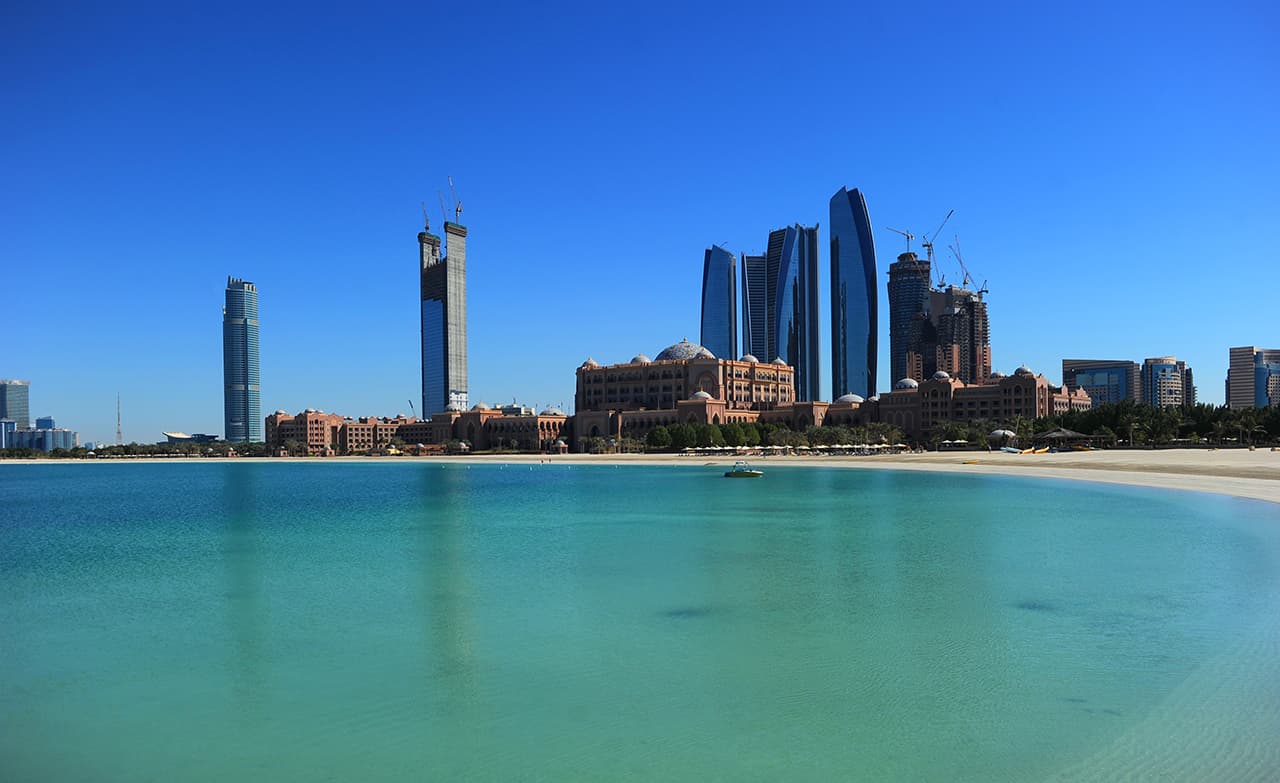 أبراج الاتحاد ومنصة المشاهدة 300