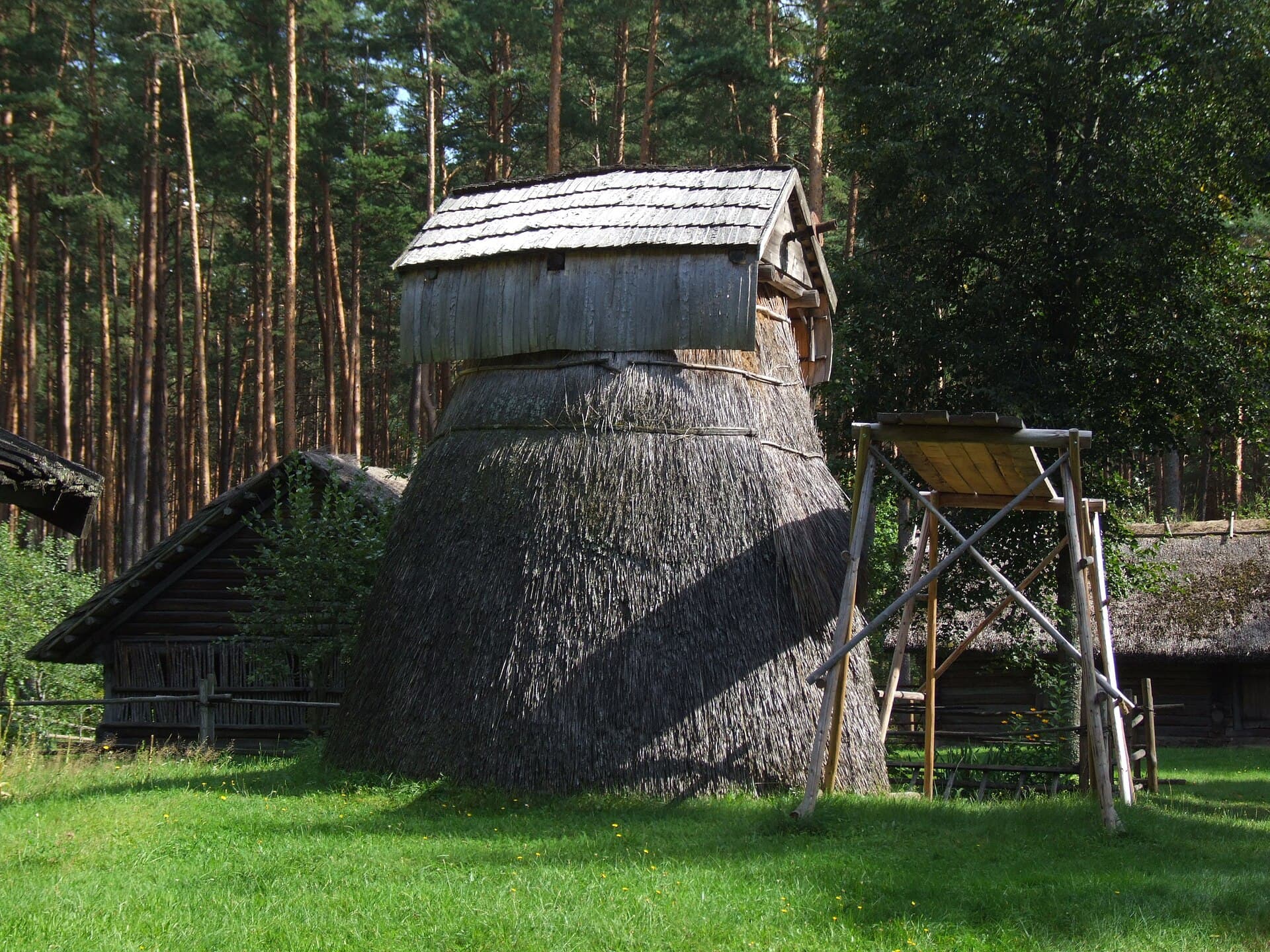 Latvian Ethnographic Open-Air Museum, Riga