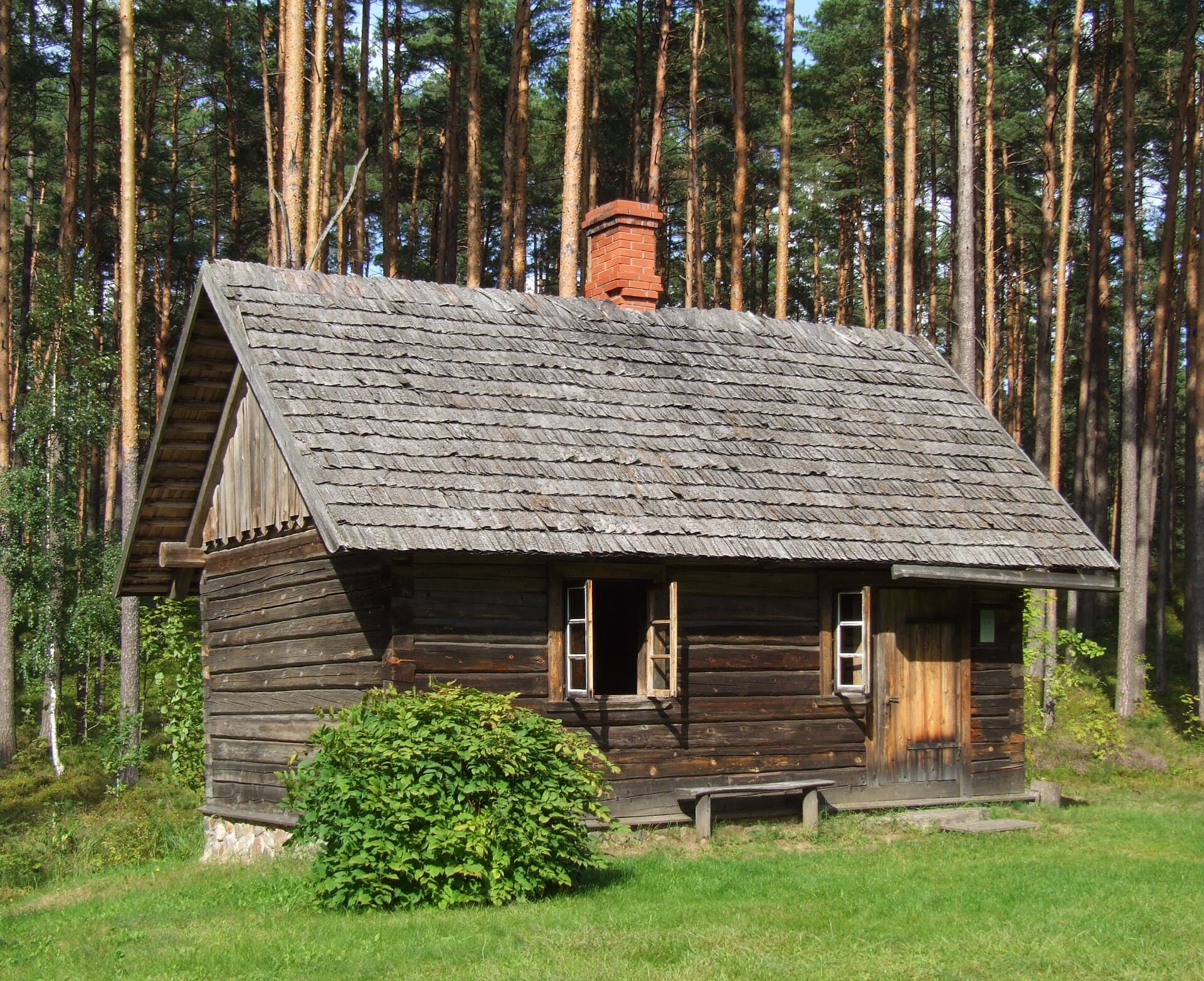 Latvian Ethnographic Open-Air Museum, Riga