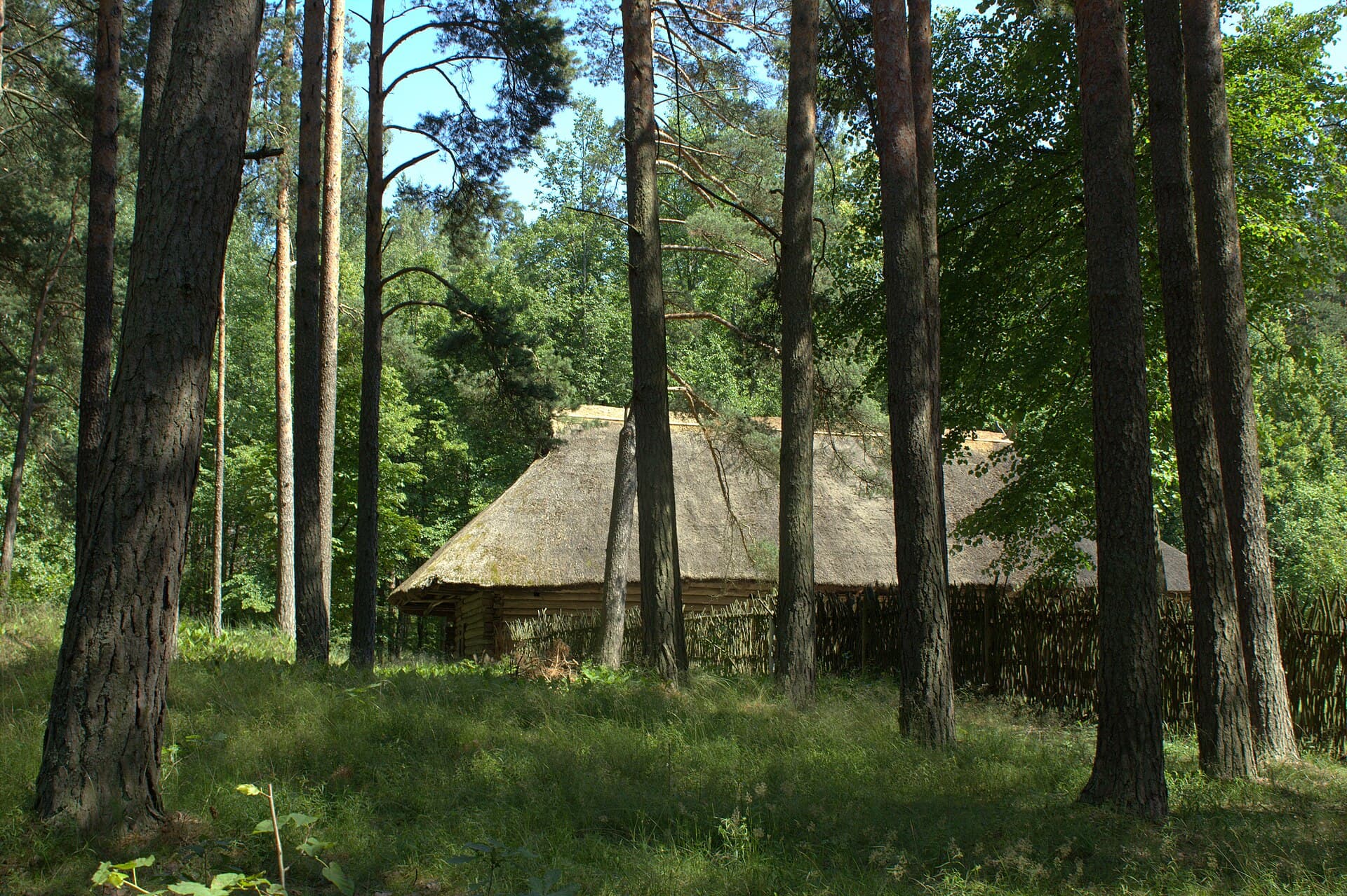 Latvian Ethnographic Open-Air Museum, Riga