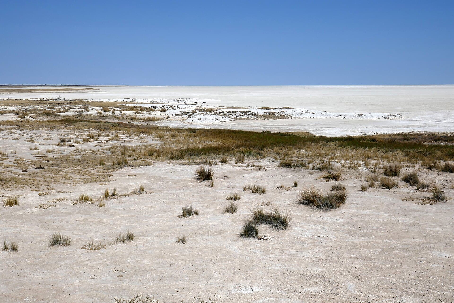 Etosha Pan