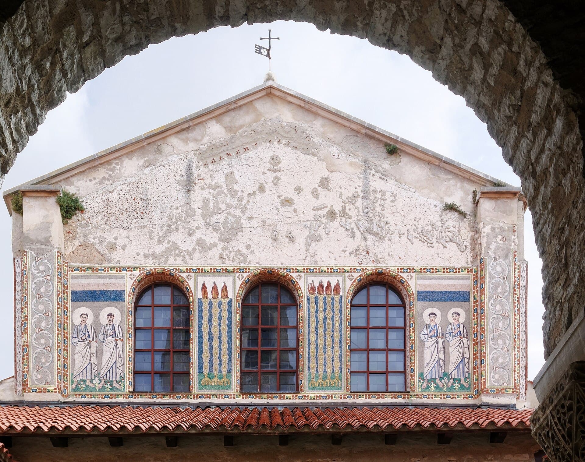 Euphrasian Basilica, Rovinj