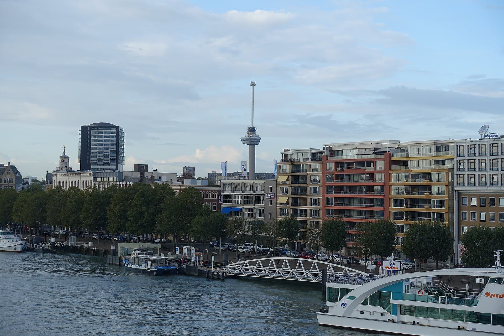 Euromast, Rotterdam