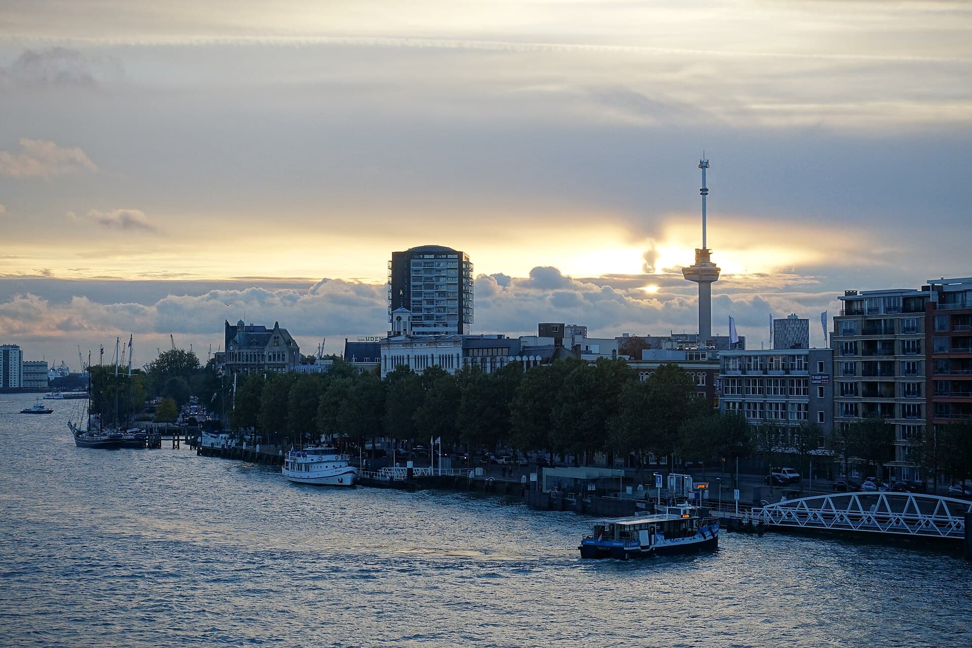 Euromast, Rotterdam