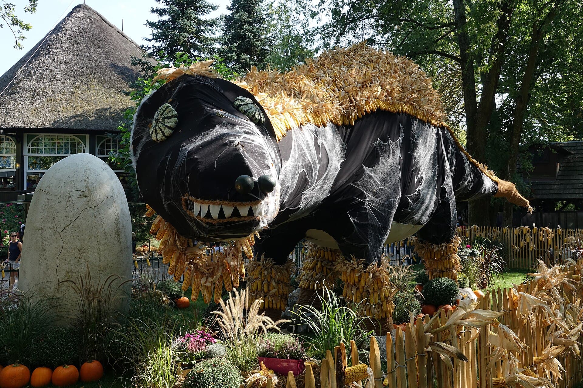 Europa-Park, Baden-Baden