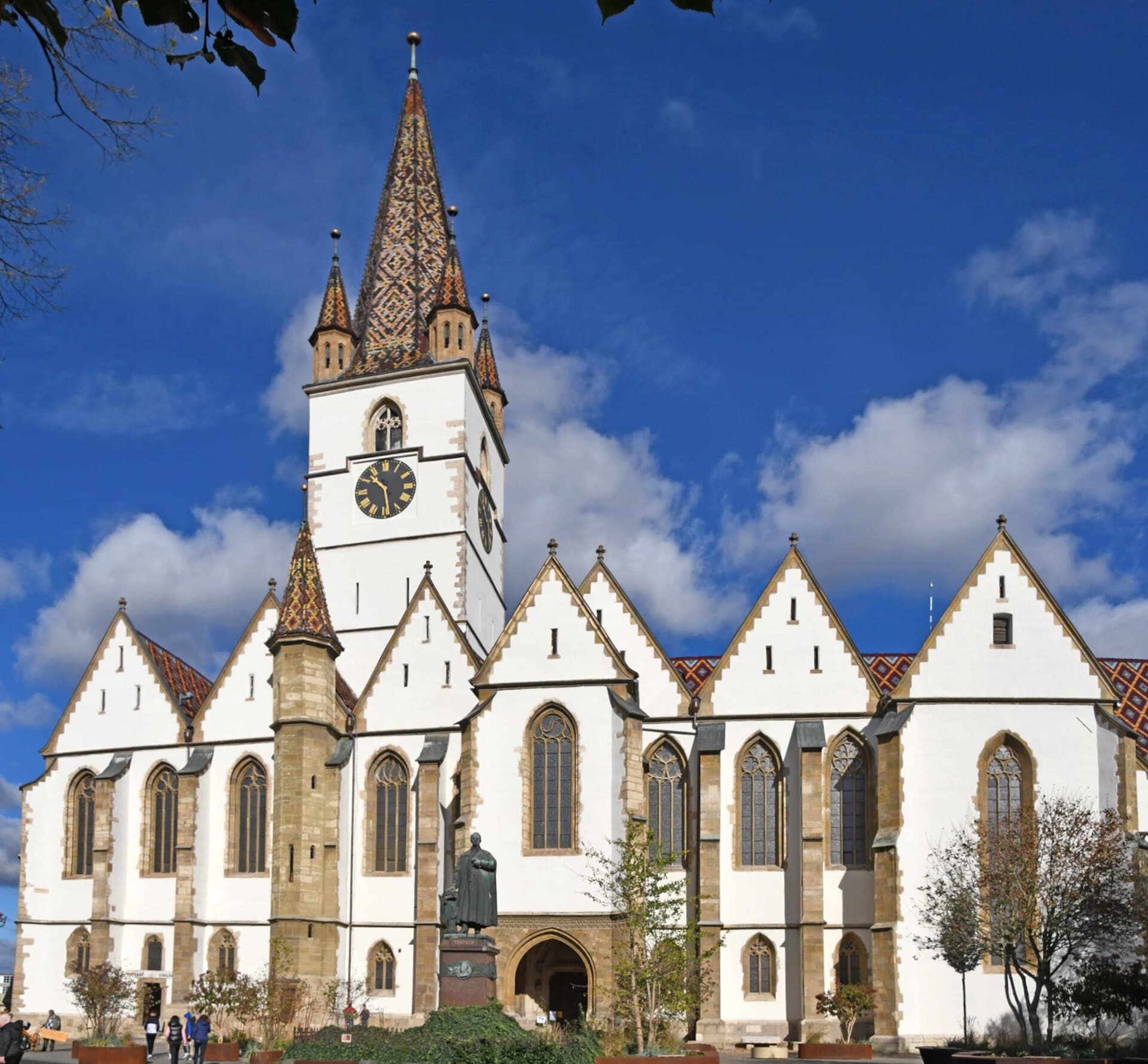 The Evangelical Cathedral