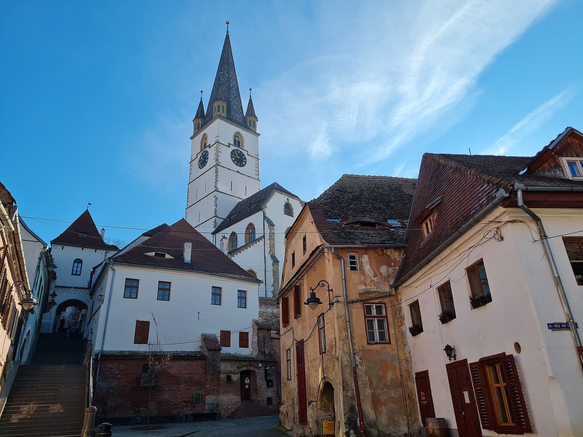 The Evangelical Cathedral, Sibiu