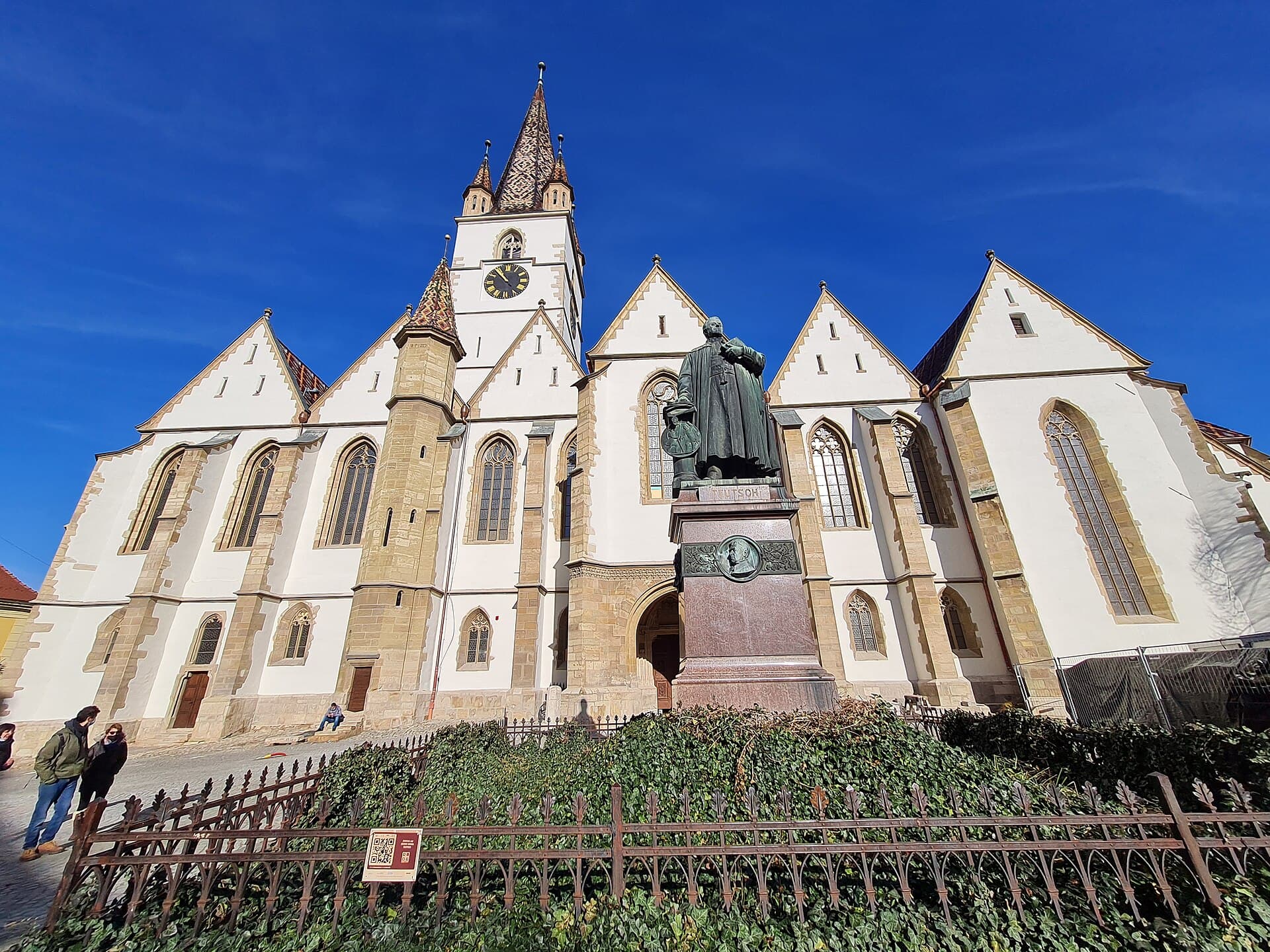 The Evangelical Cathedral, Sibiu