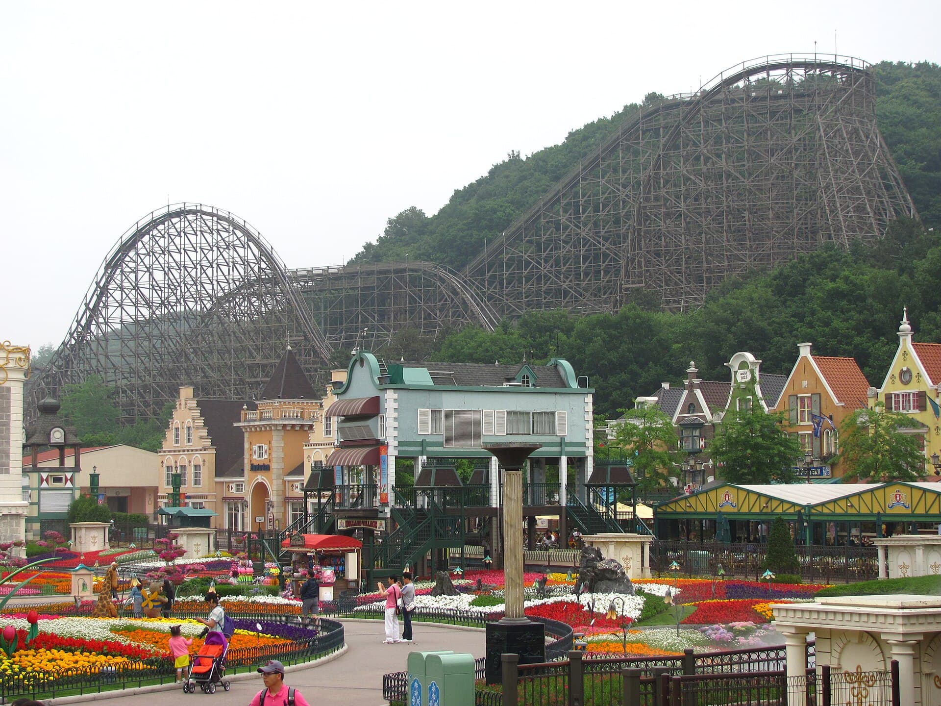Everland, Yongin