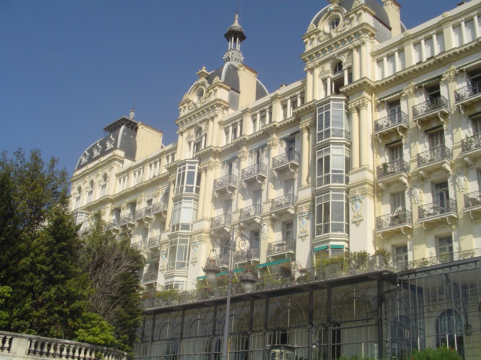 Excelsior Régina Palace, Nice