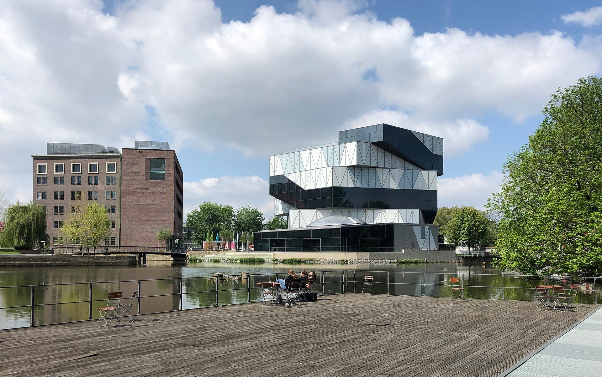 experimenta Science Centre, Heilbronn